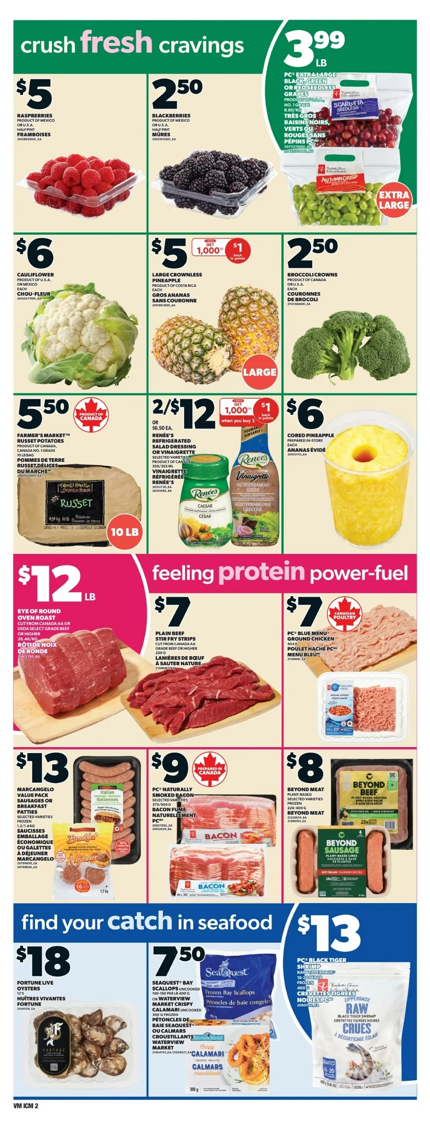 valu mart flyer november 20 26 3 34111900