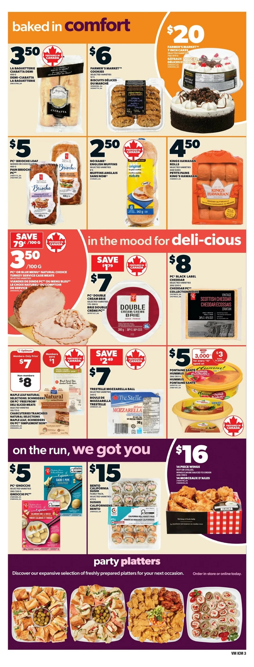 Valu Mart Flyer October 30 to November 5, 2025 3 – valu mart flyer october 30 november 5 4 52468356