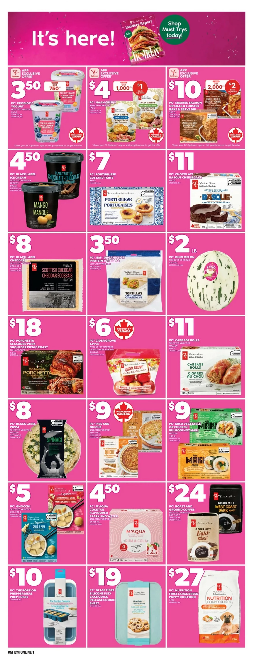 Valu Mart Flyer October 30 to November 5, 2025 1 – valu mart flyer october 30 november 5 6 31420377