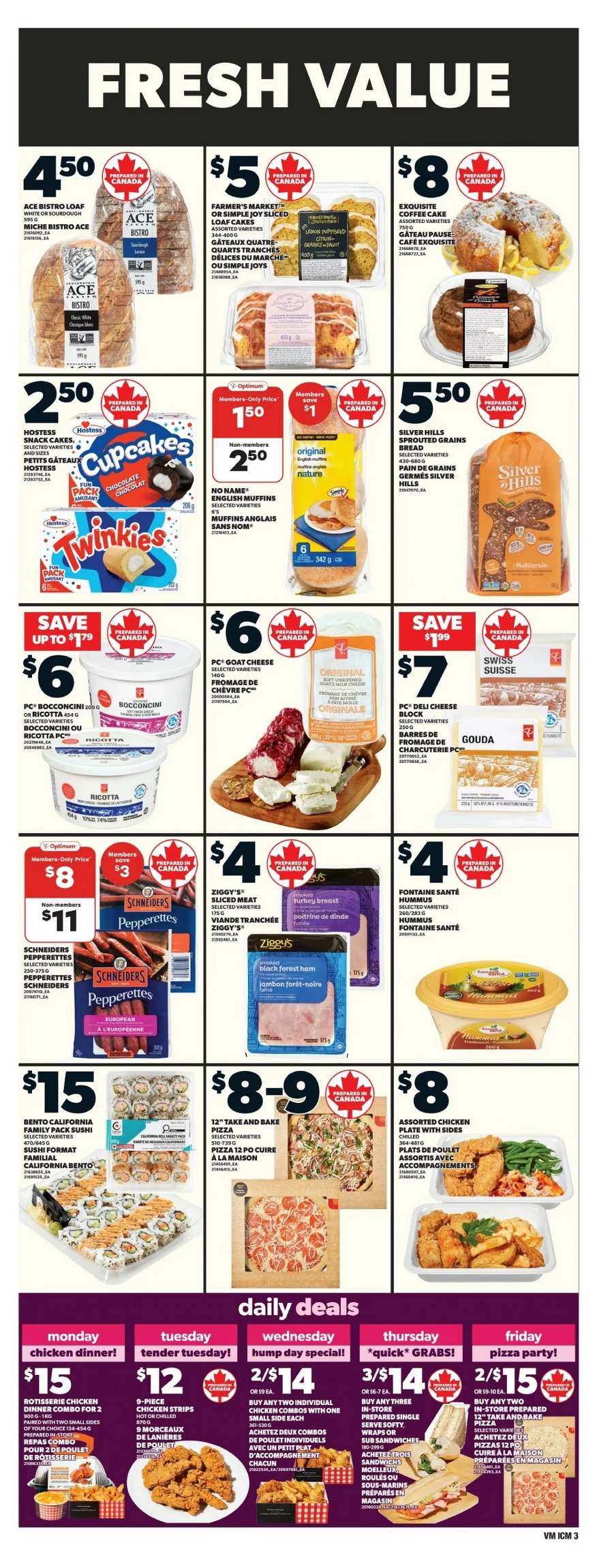 Valu Mart Flyer September 25 to October 1, 2025 366 – valu mart flyer september 18 24 4