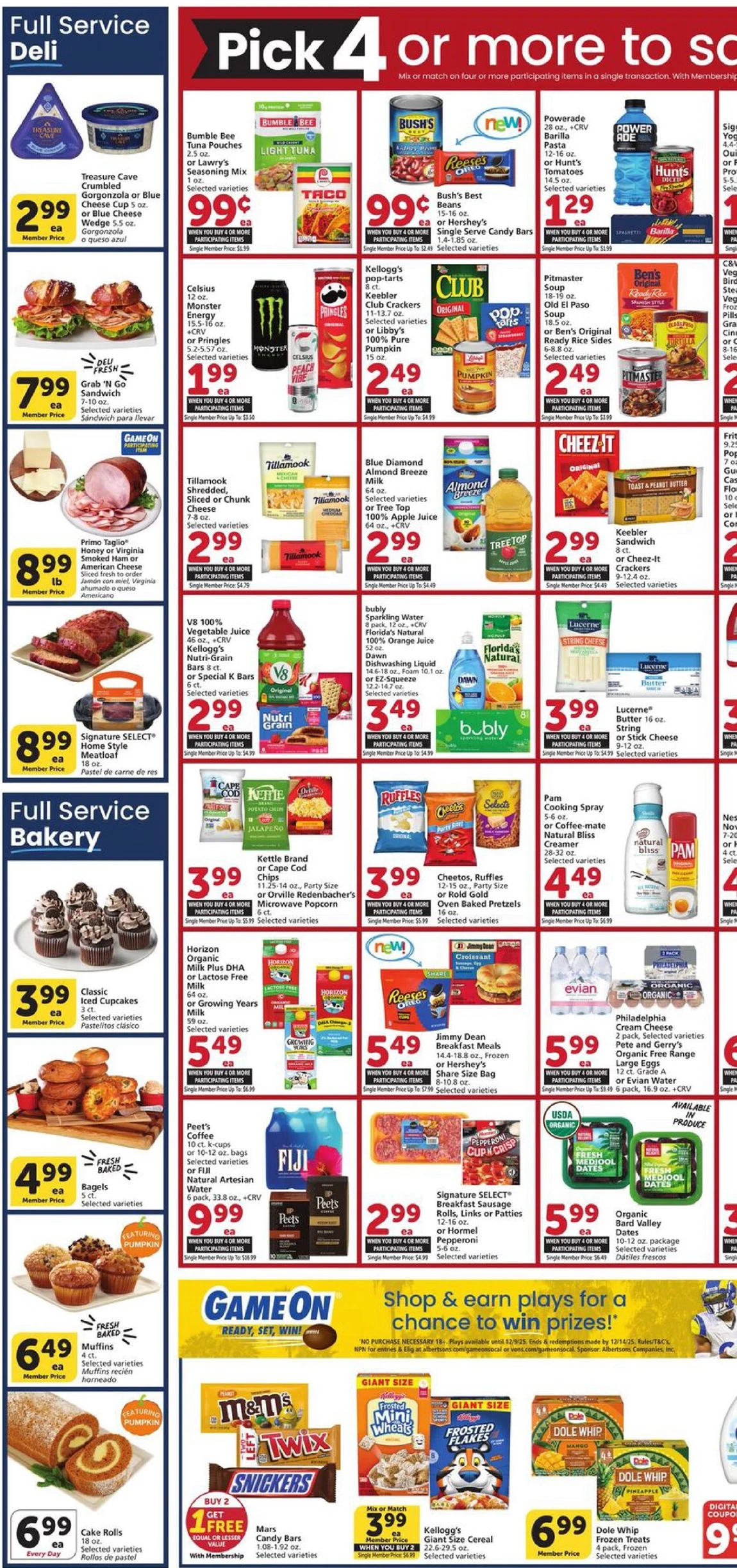 Vons Weekly Ad 9/17/25 – 9/23/25 preview 513 – vons ad 10 16 2 2
