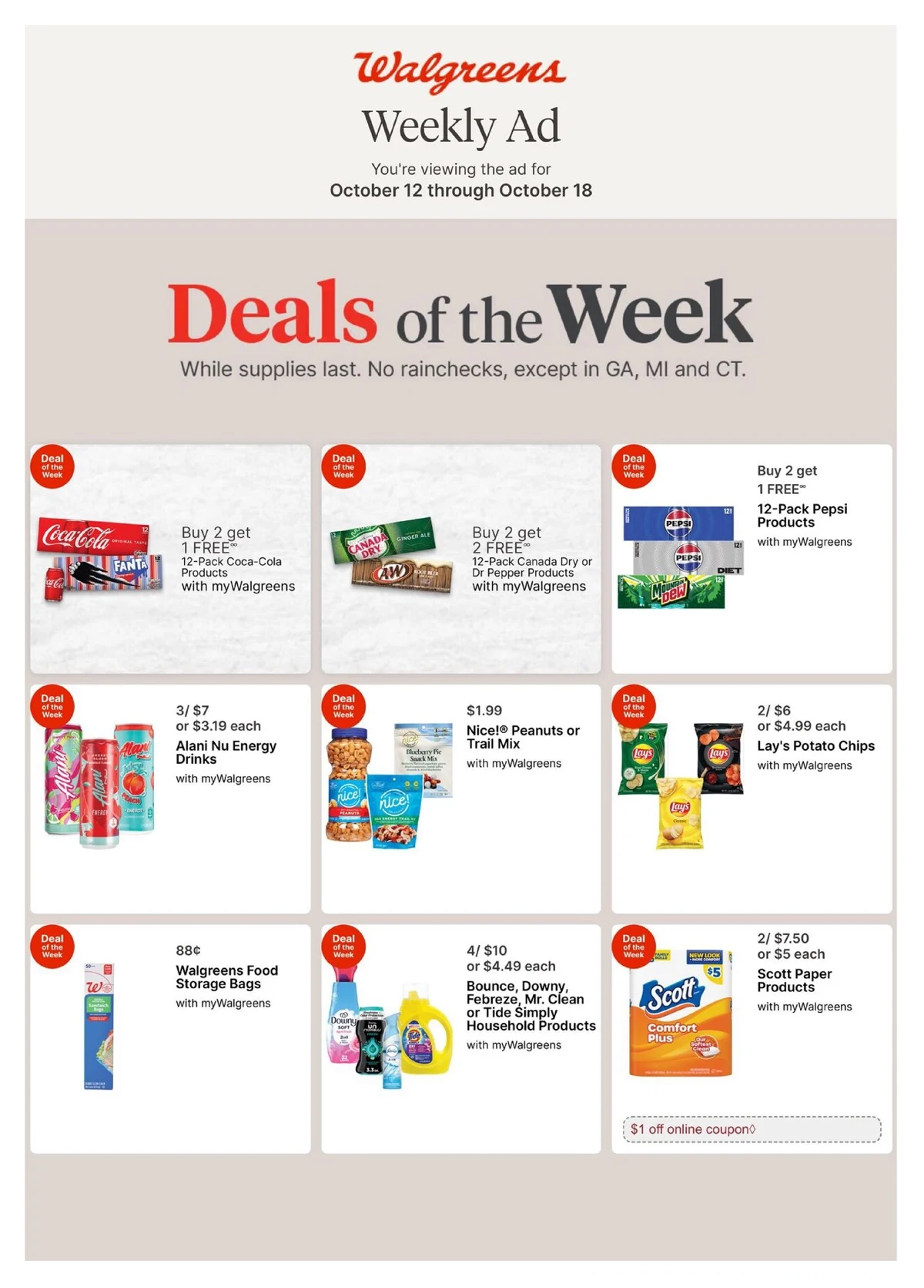 Walgreens Weekly Ad October 12 to October 18, 2025 1 – walgreens ad 12 18 01