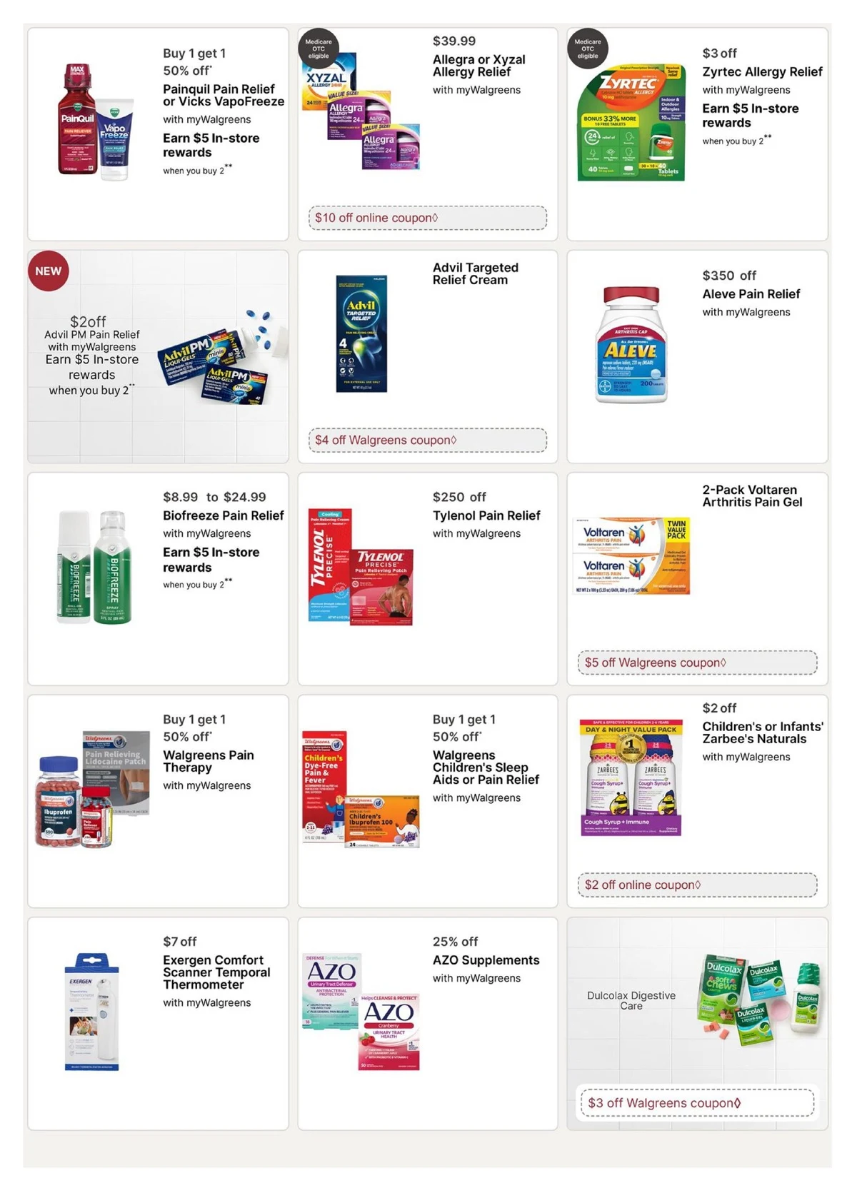 Walgreens Weekly Ad October 12 to October 18, 2025 9 – walgreens ad 12 18 11