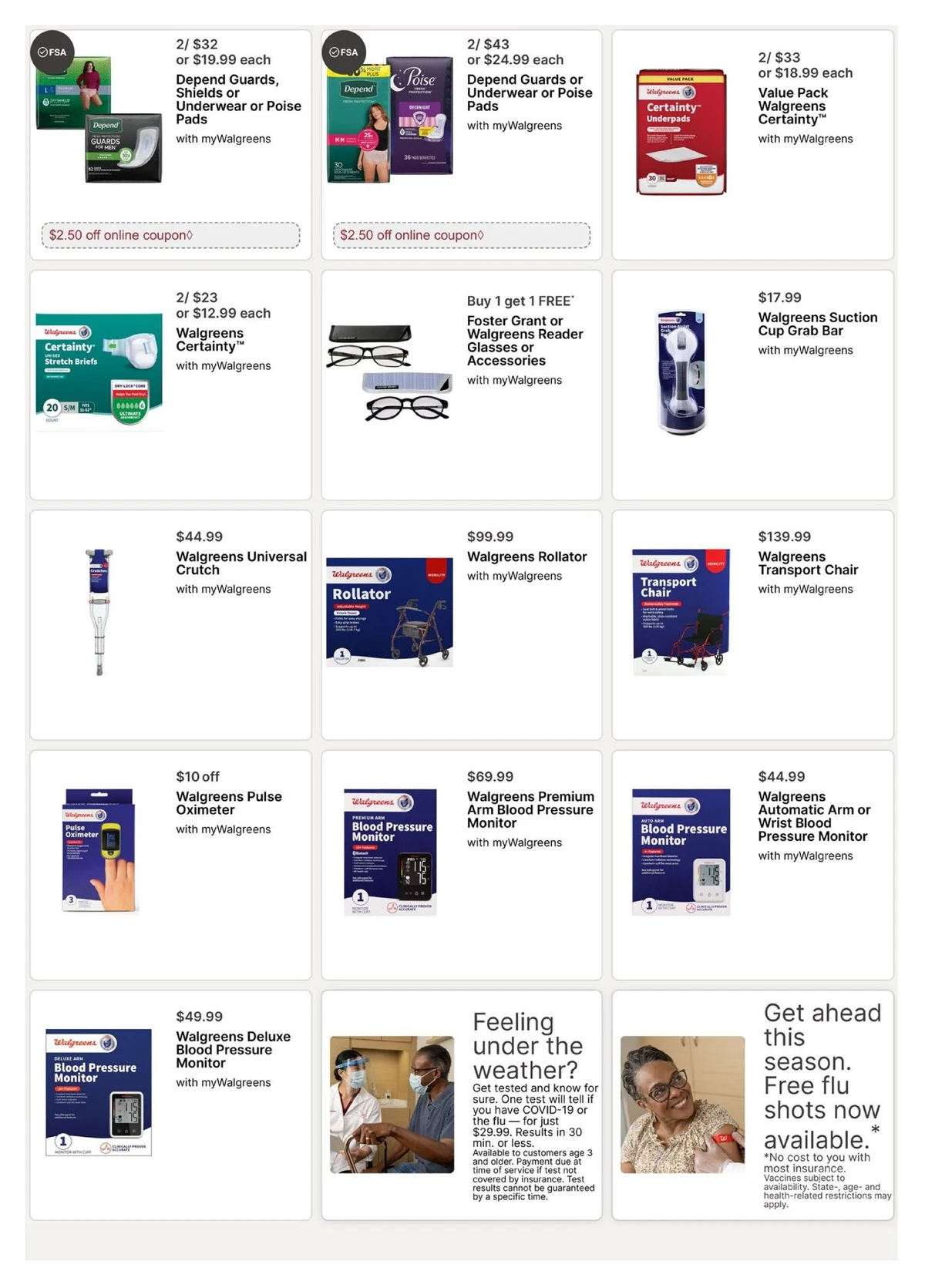 Walgreens Weekly Ad October 12 to October 18, 2025 3 – walgreens ad 12 18 14