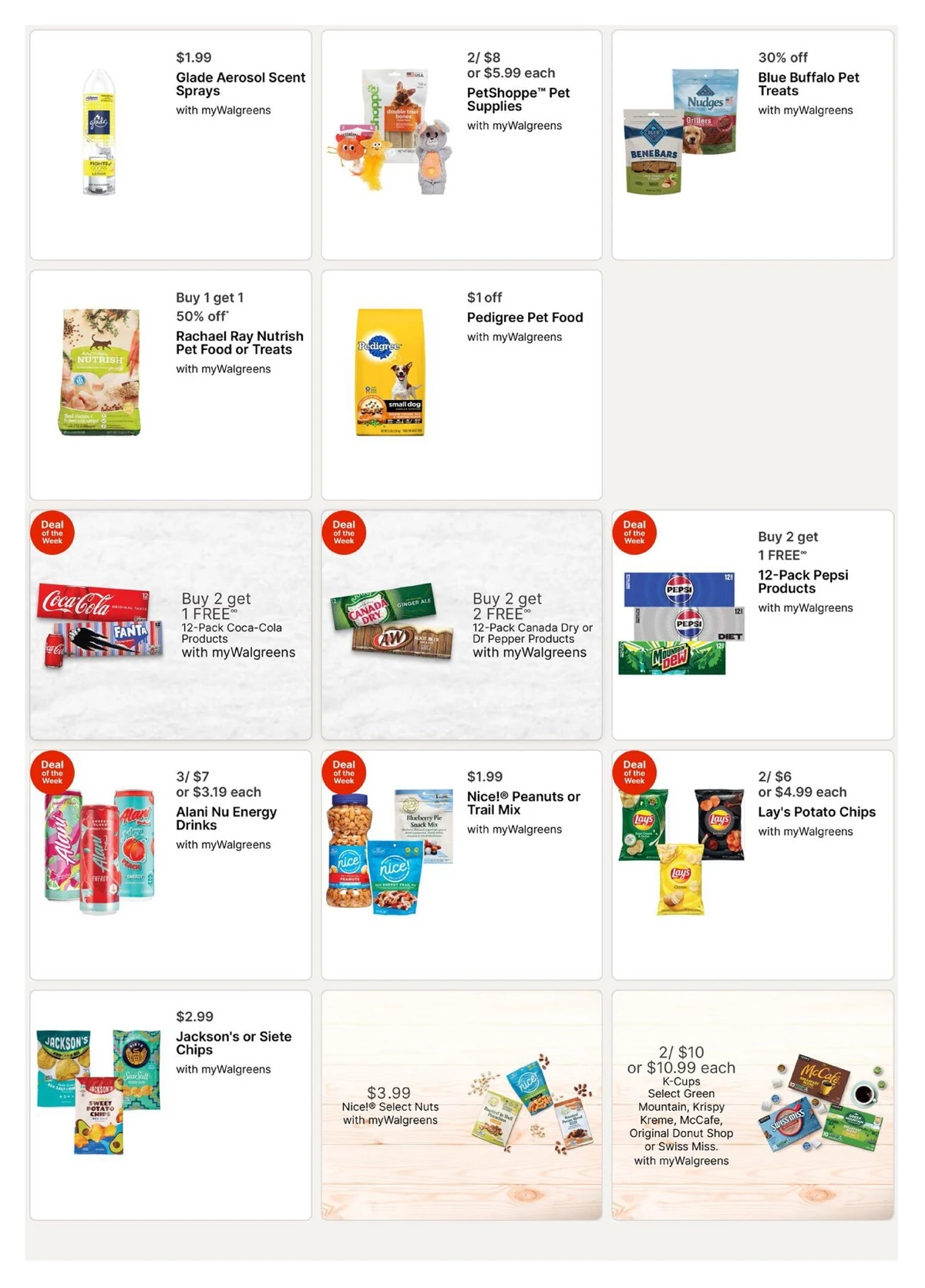 Walgreens Weekly Ad October 12 to October 18, 2025 4 – walgreens ad 12 18 24
