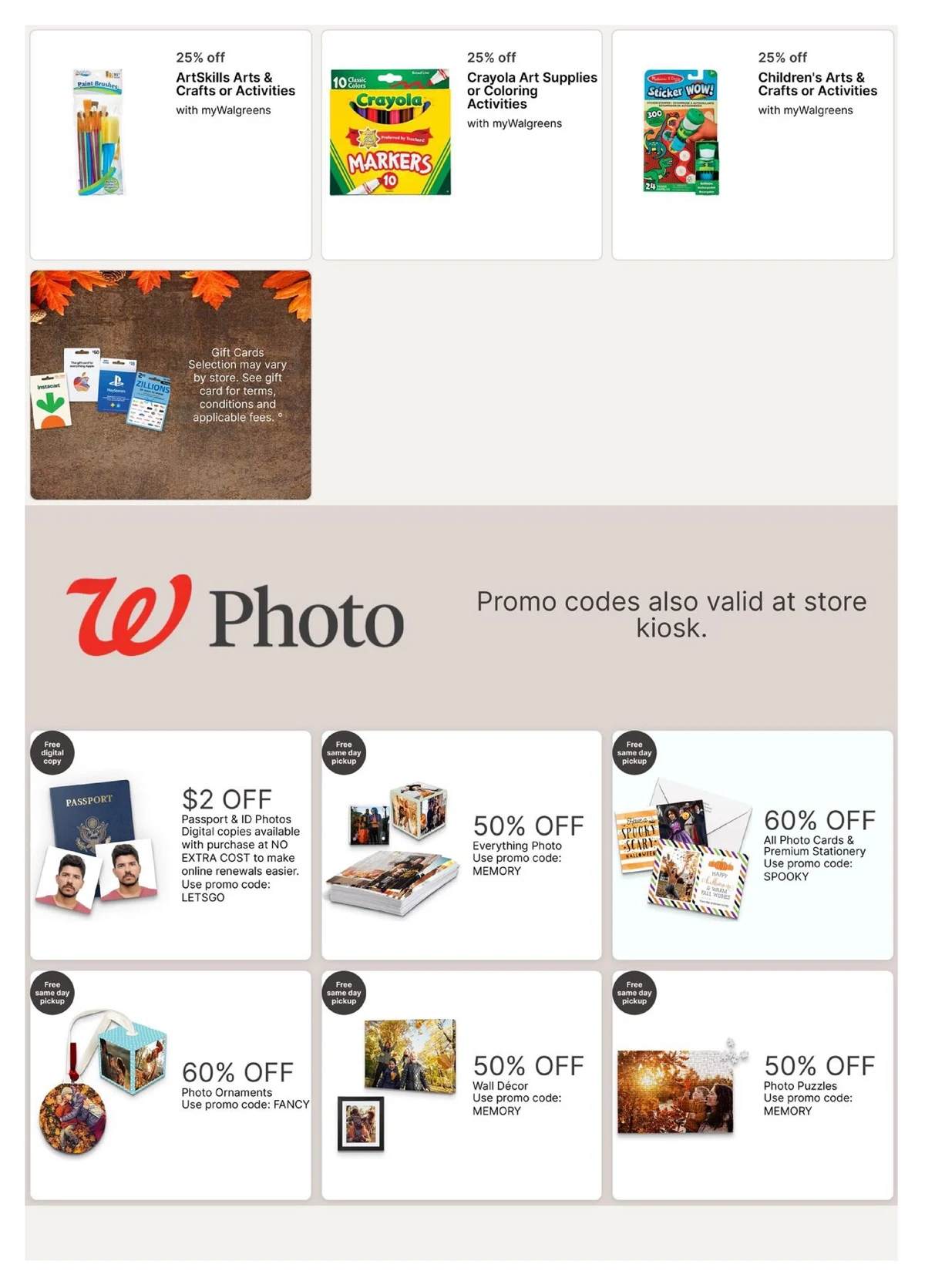 Walgreens Weekly Ad October 12 to October 18, 2025 6 – walgreens ad 12 18 34