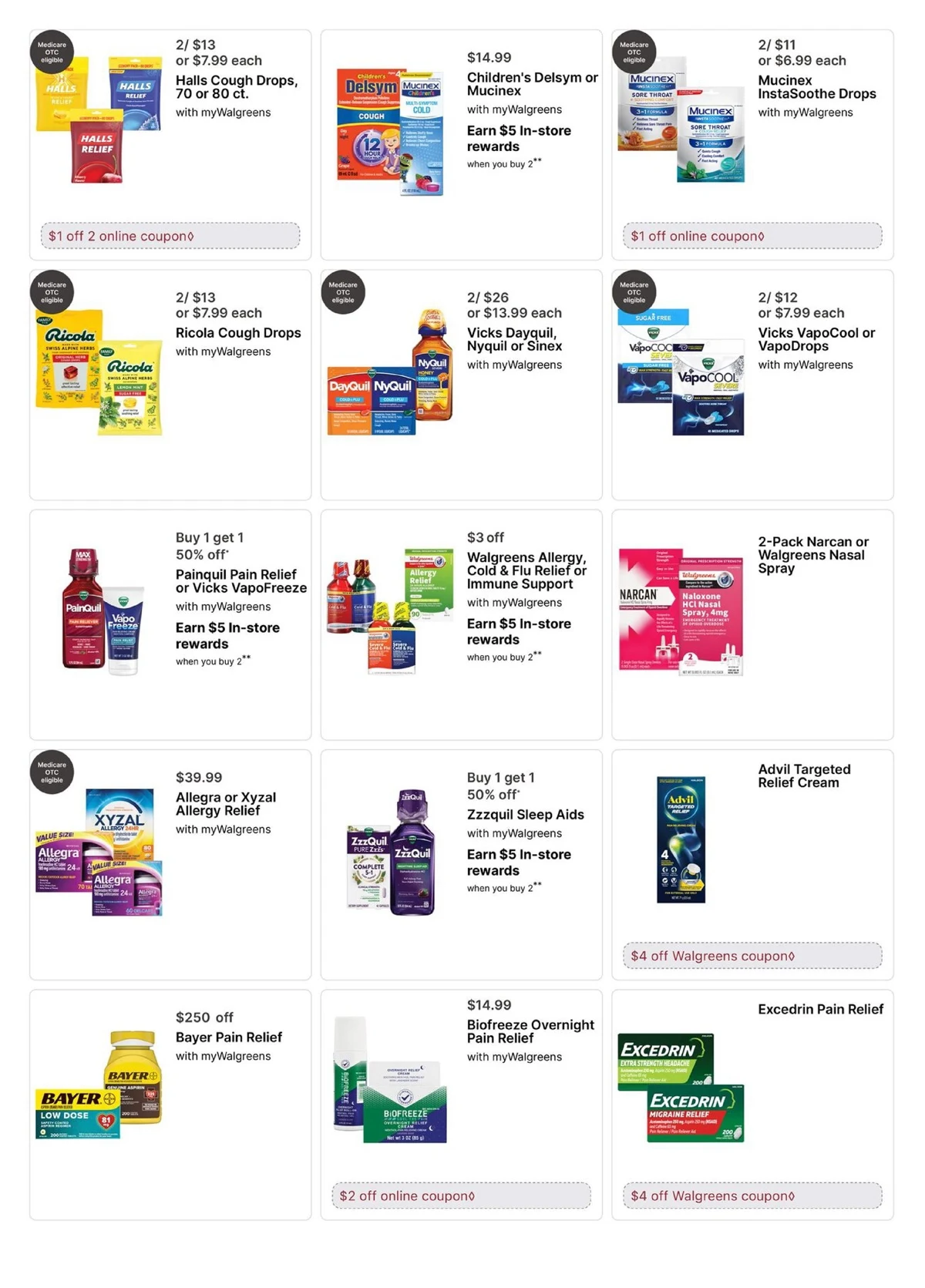 Walgreens Weekly Ad 11/23/25 & 11/30/25 11 – walgreens ad 16 22 11