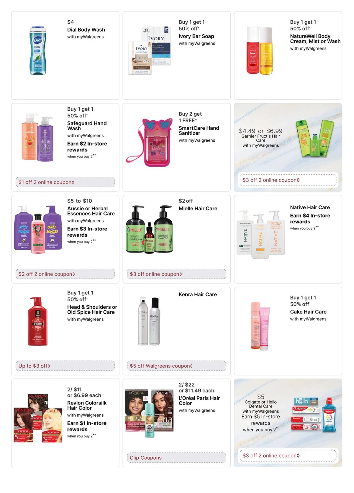 Walgreens Weekly Ad 11/23/25 & 11/30/25 5 – walgreens ad 16 22 16
