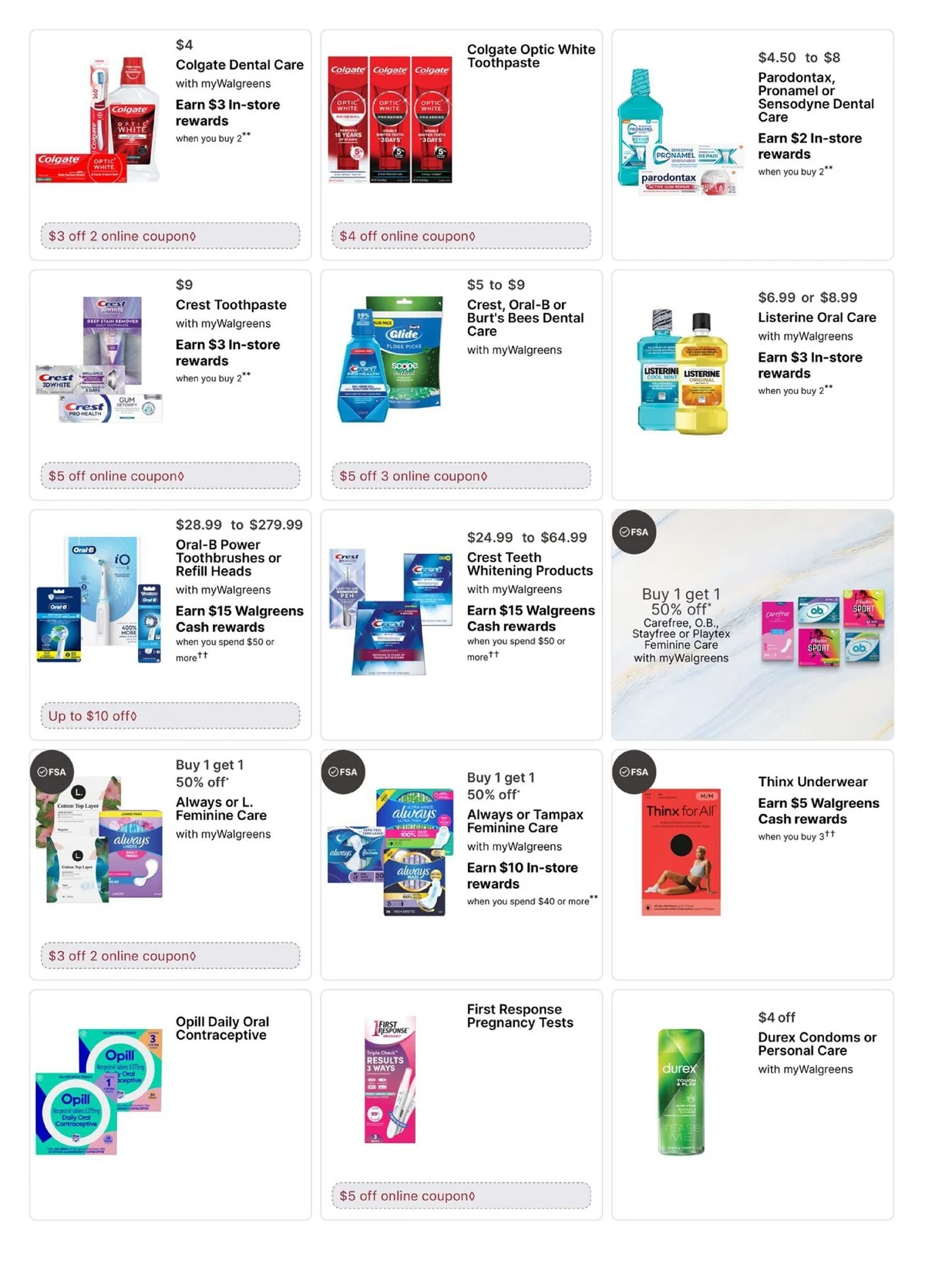 Walgreens Weekly Ad 11/23/25 & 11/30/25 6 – walgreens ad 16 22 17