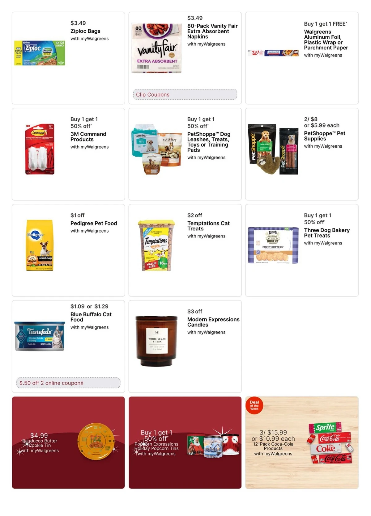 Walgreens Weekly Ad 11/23/25 & 11/30/25 4 – walgreens ad 16 22 24
