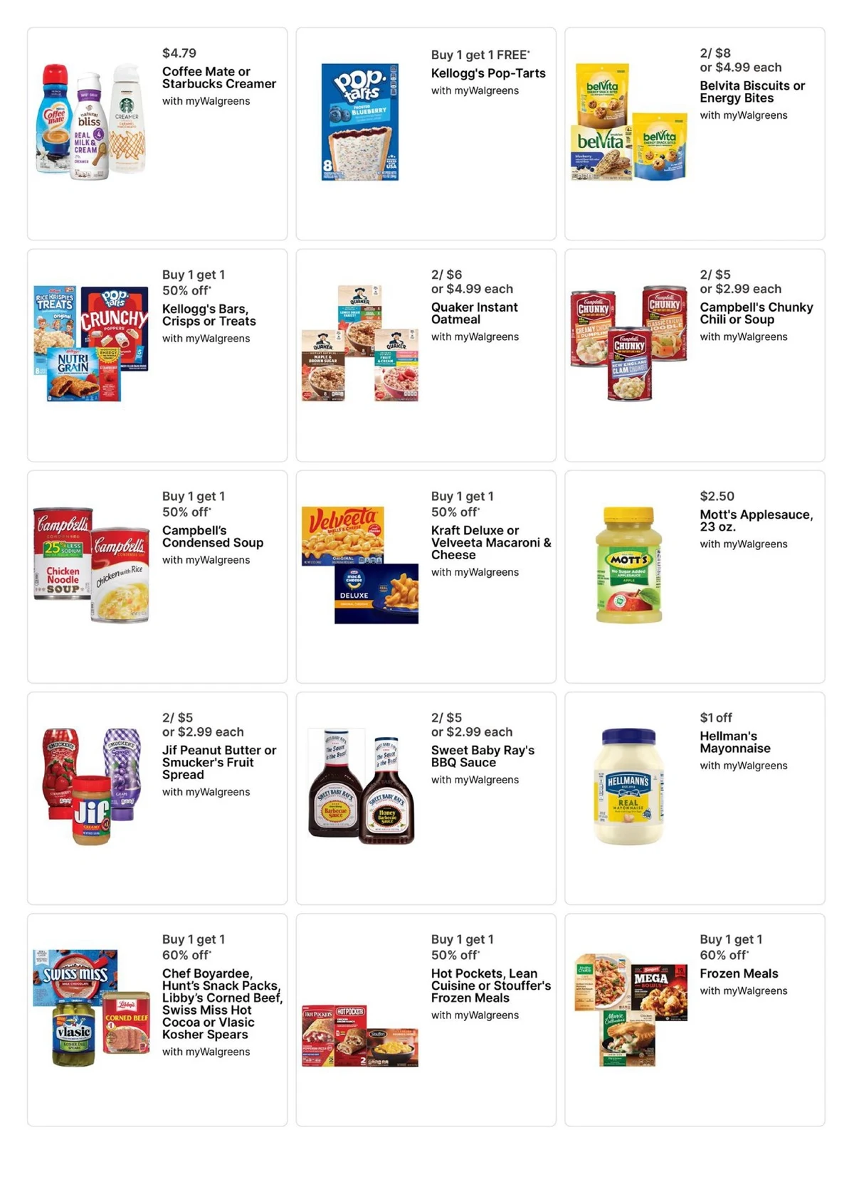 Walgreens Weekly Ad 11/23/25 & 11/30/25 6 – walgreens ad 16 22 26