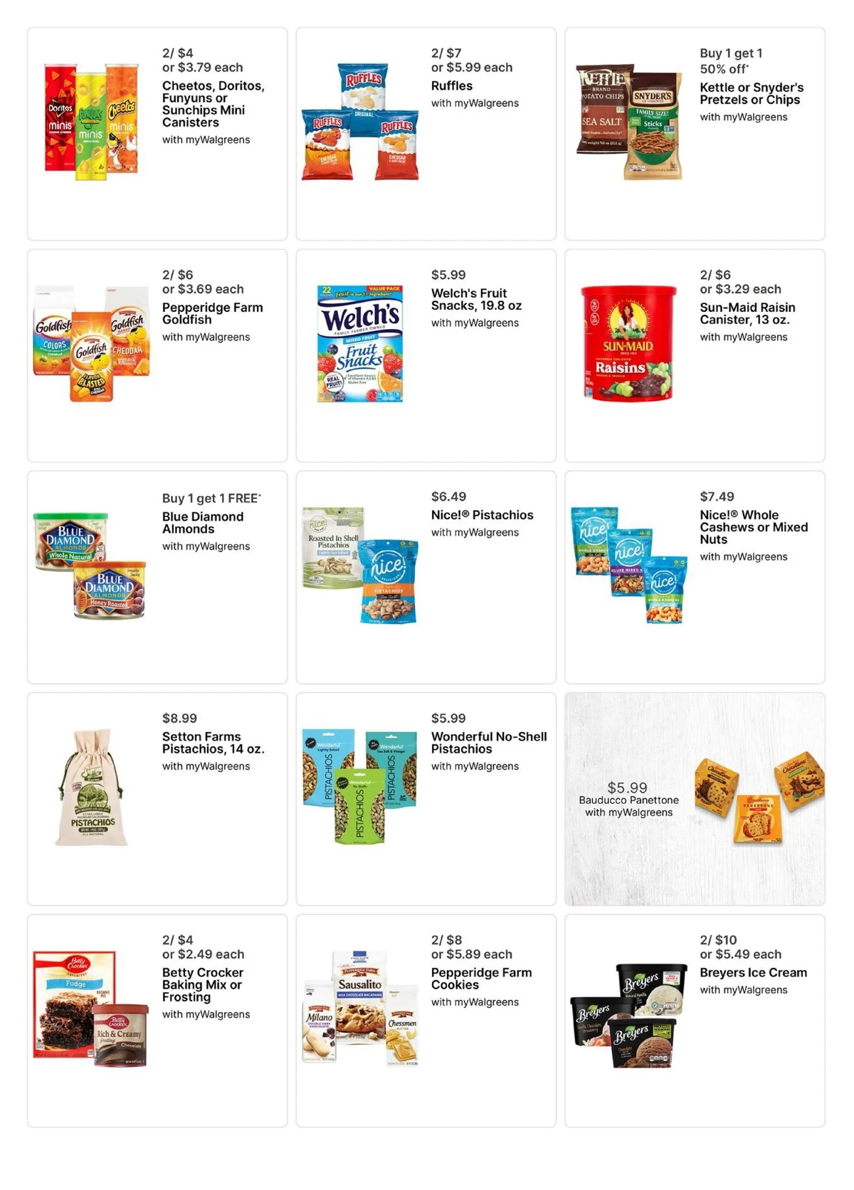 Walgreens Weekly Ad 11/23/25 & 11/30/25 7 – walgreens ad 16 22 27