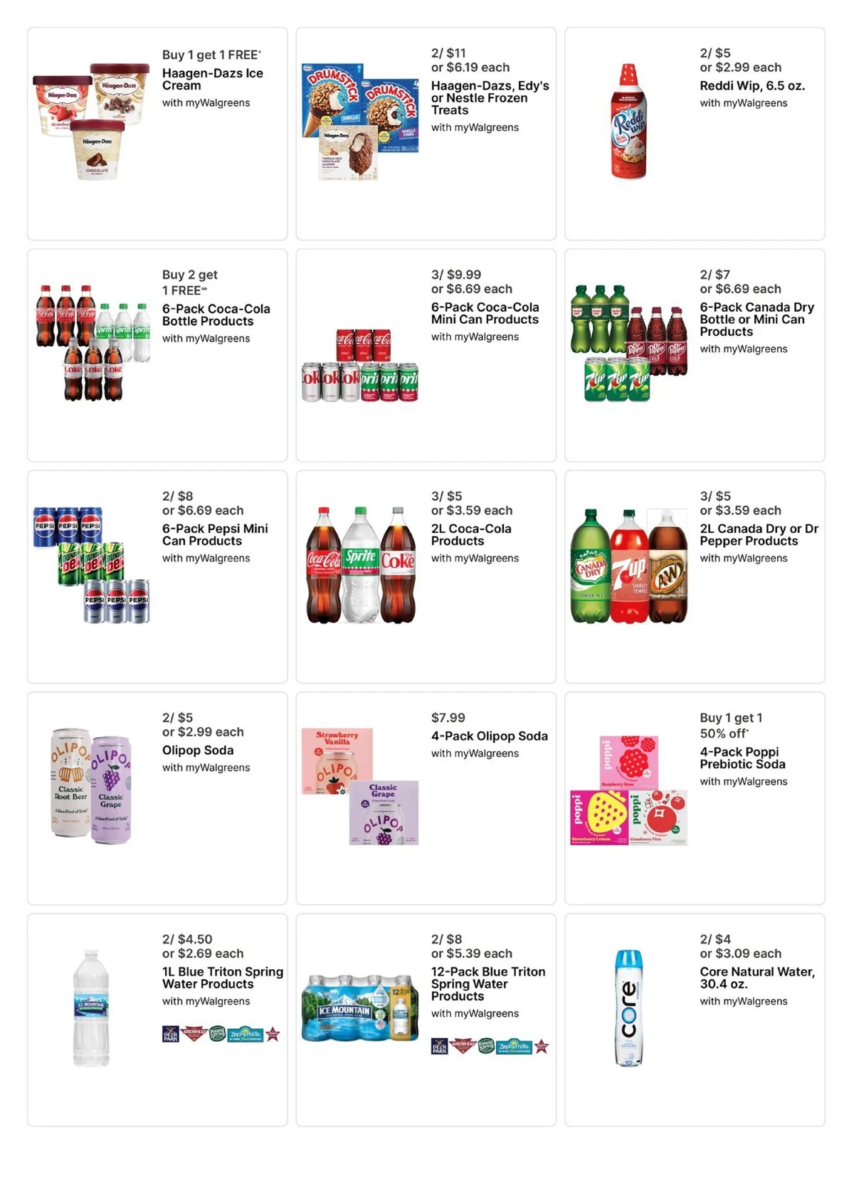 Walgreens Weekly Ad 11/23/25 & 11/30/25 1 – walgreens ad 16 22 28