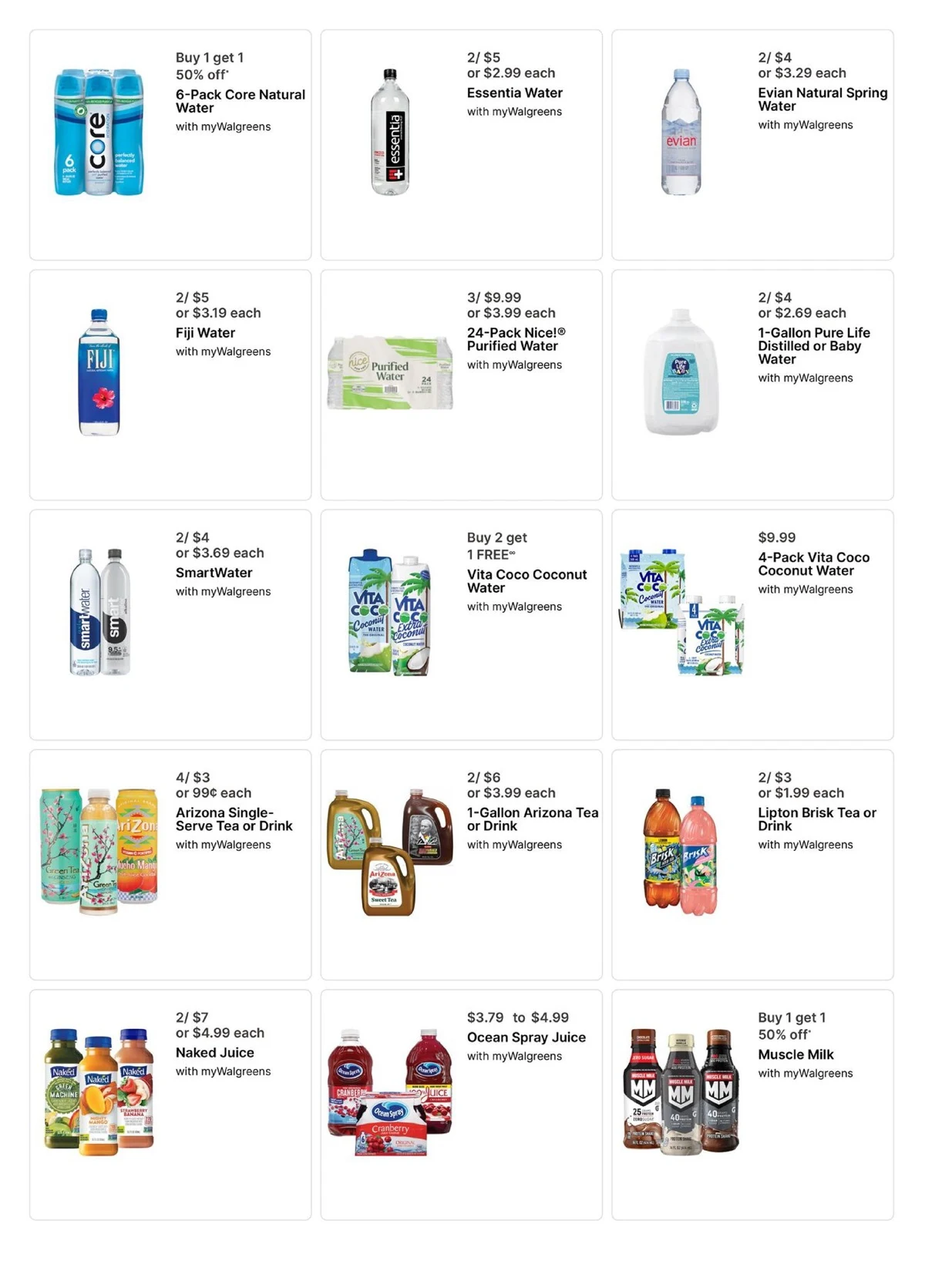 Walgreens Weekly Ad 11/23/25 & 11/30/25 2 – walgreens ad 16 22 29
