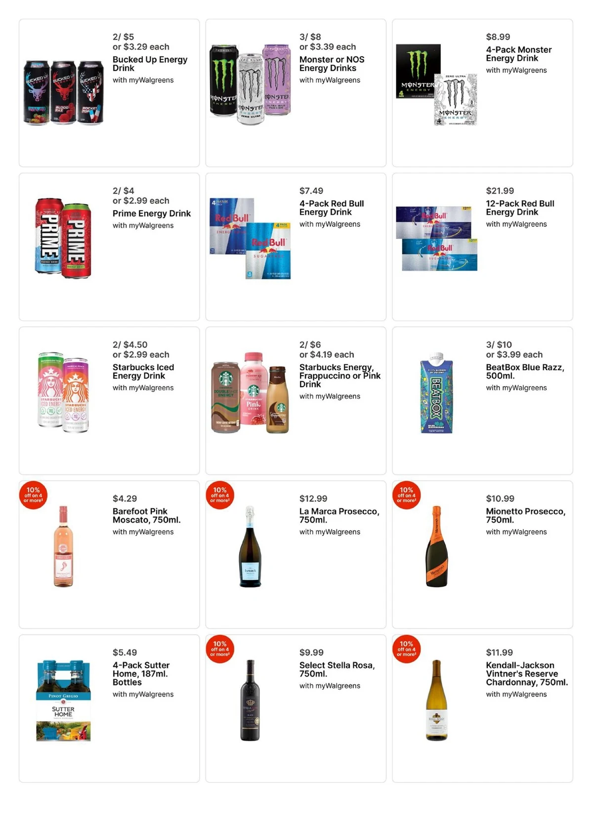 Walgreens Weekly Ad 11/23/25 & 11/30/25 4 – walgreens ad 16 22 31