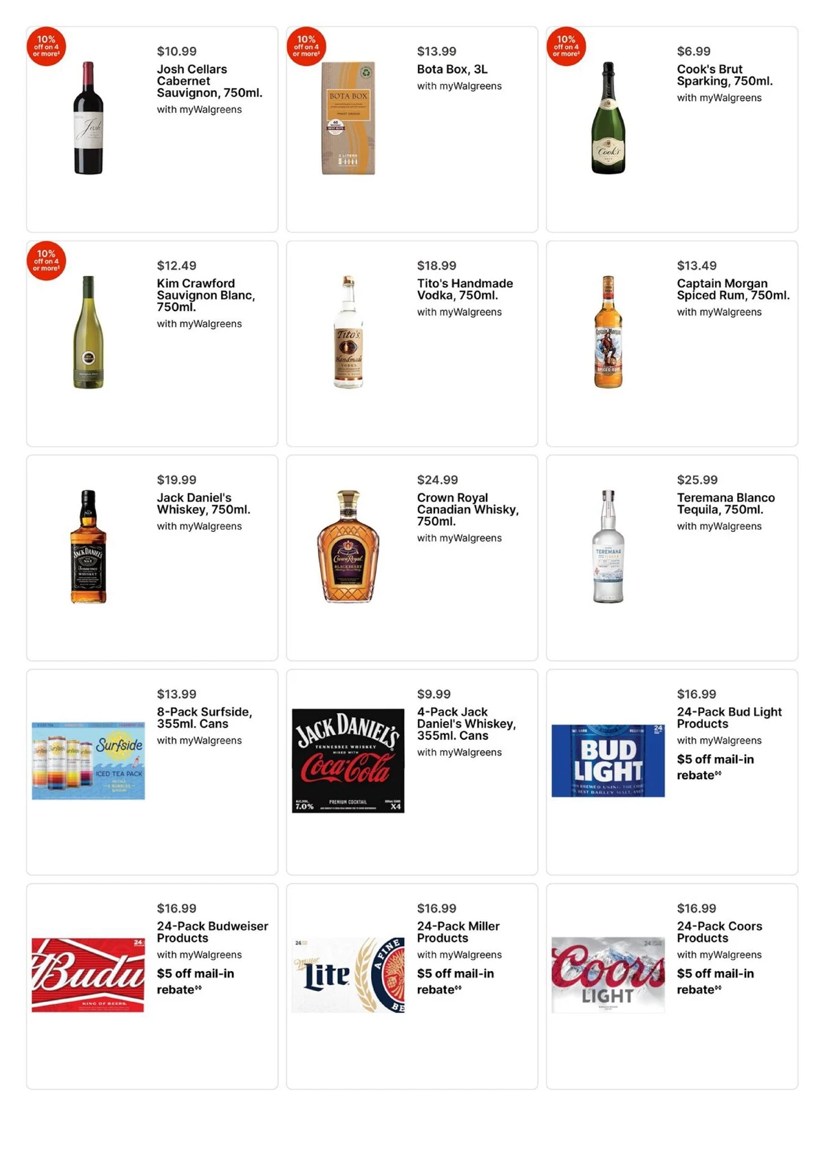 Walgreens Weekly Ad 11/23/25 & 11/30/25 5 – walgreens ad 16 22 32