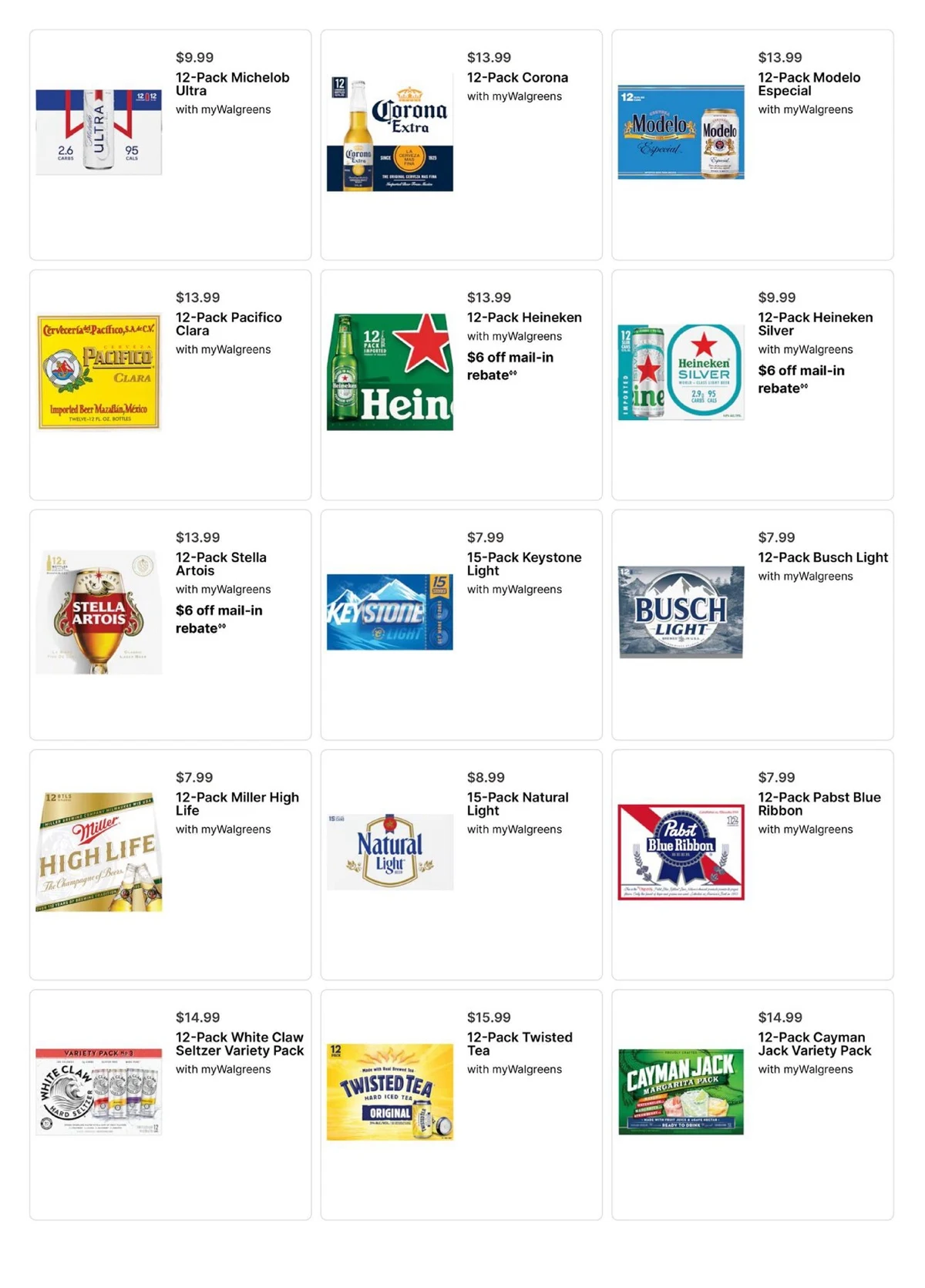 Walgreens Weekly Ad 11/23/25 & 11/30/25 6 – walgreens ad 16 22 33