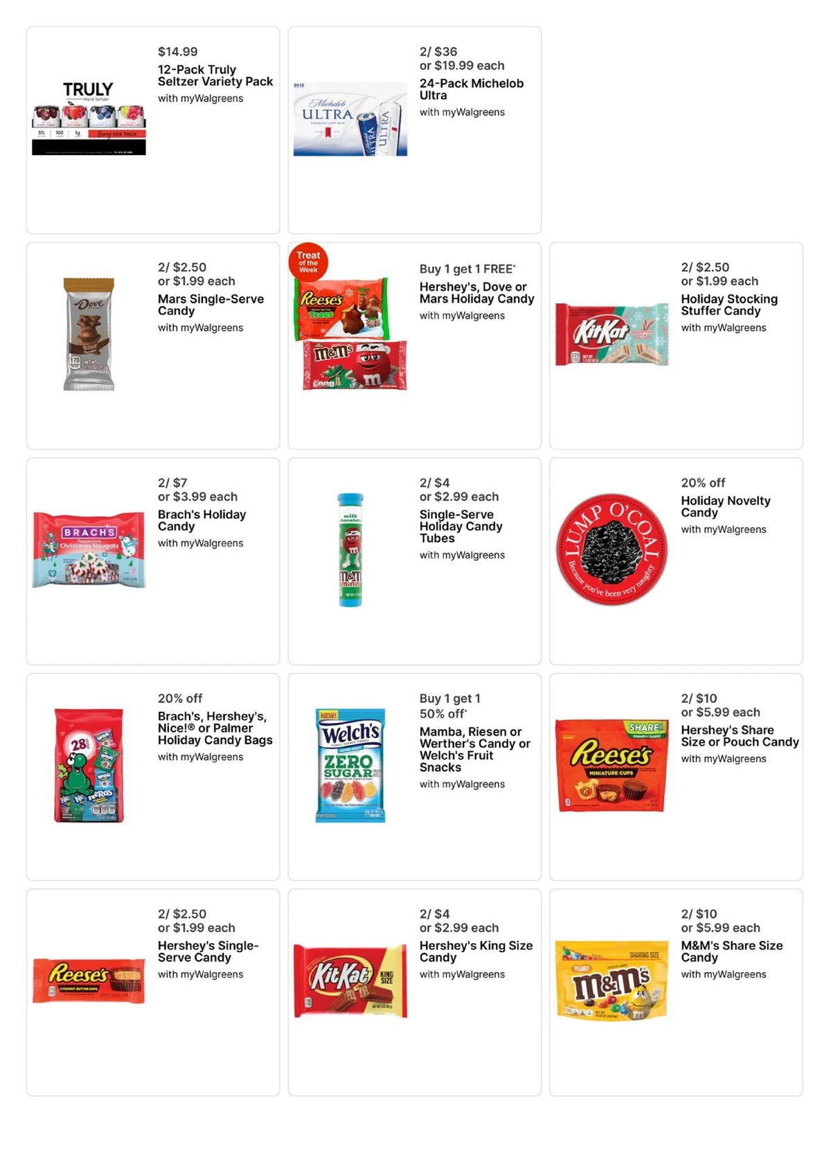 Walgreens Weekly Ad 11/23/25 & 11/30/25 1 – walgreens ad 16 22 34