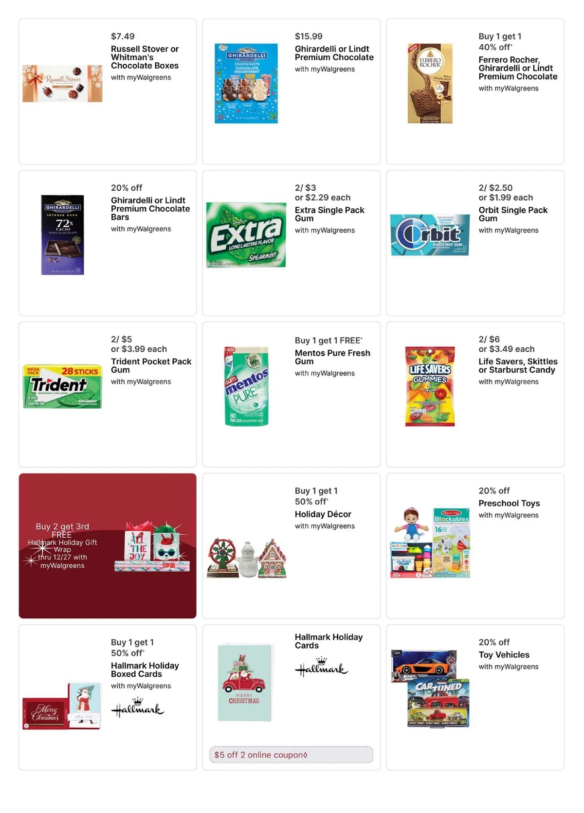 Walgreens Weekly Ad 11/23/25 & 11/30/25 2 – walgreens ad 16 22 35