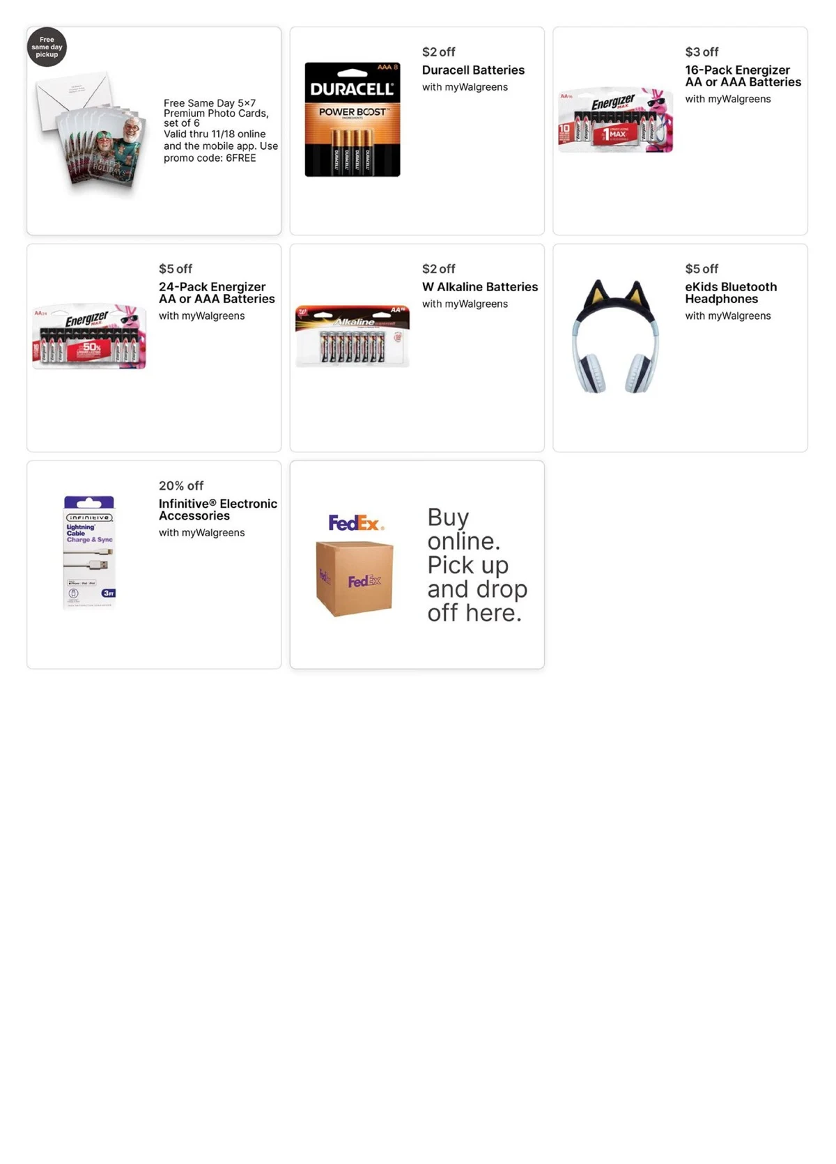 Walgreens Weekly Ad 11/23/25 & 11/30/25 4 – walgreens ad 16 22 37