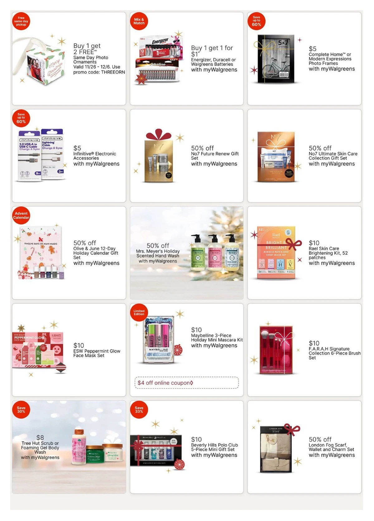 Walgreens Weekly Ad 11/23/25 & 11/30/25 166 – walgreens ad 23 29 02