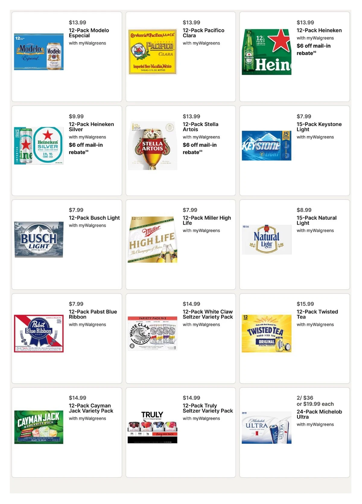 Walgreens Weekly Ad 11/23/25 & 11/30/25 1 – walgreens ad 23 29 38