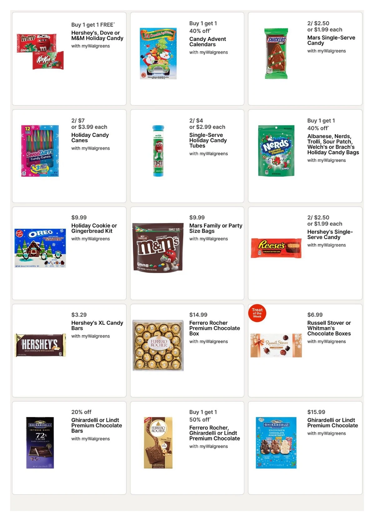 Walgreens Weekly Ad 11/23/25 & 11/30/25 2 – walgreens ad 23 29 39