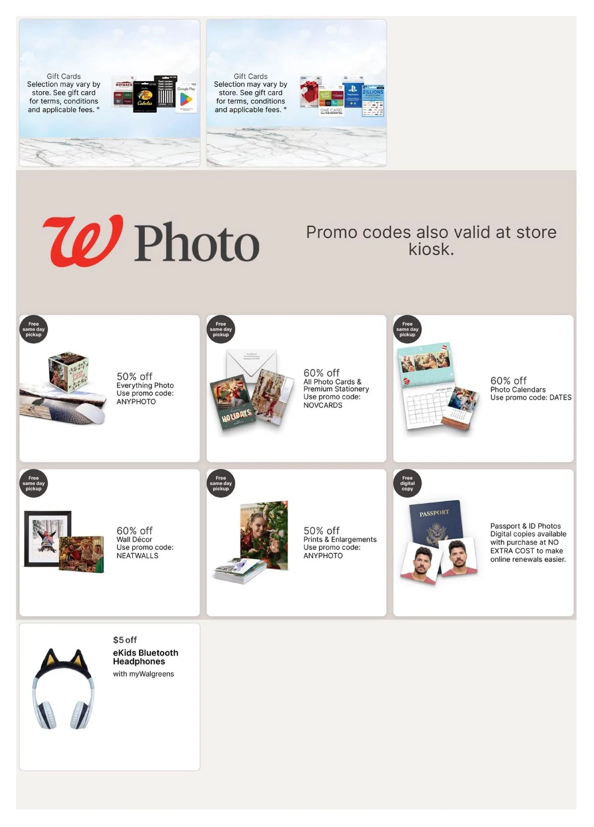 Walgreens Weekly Ad 11/23/25 & 11/30/25 4 – walgreens ad 23 29 41