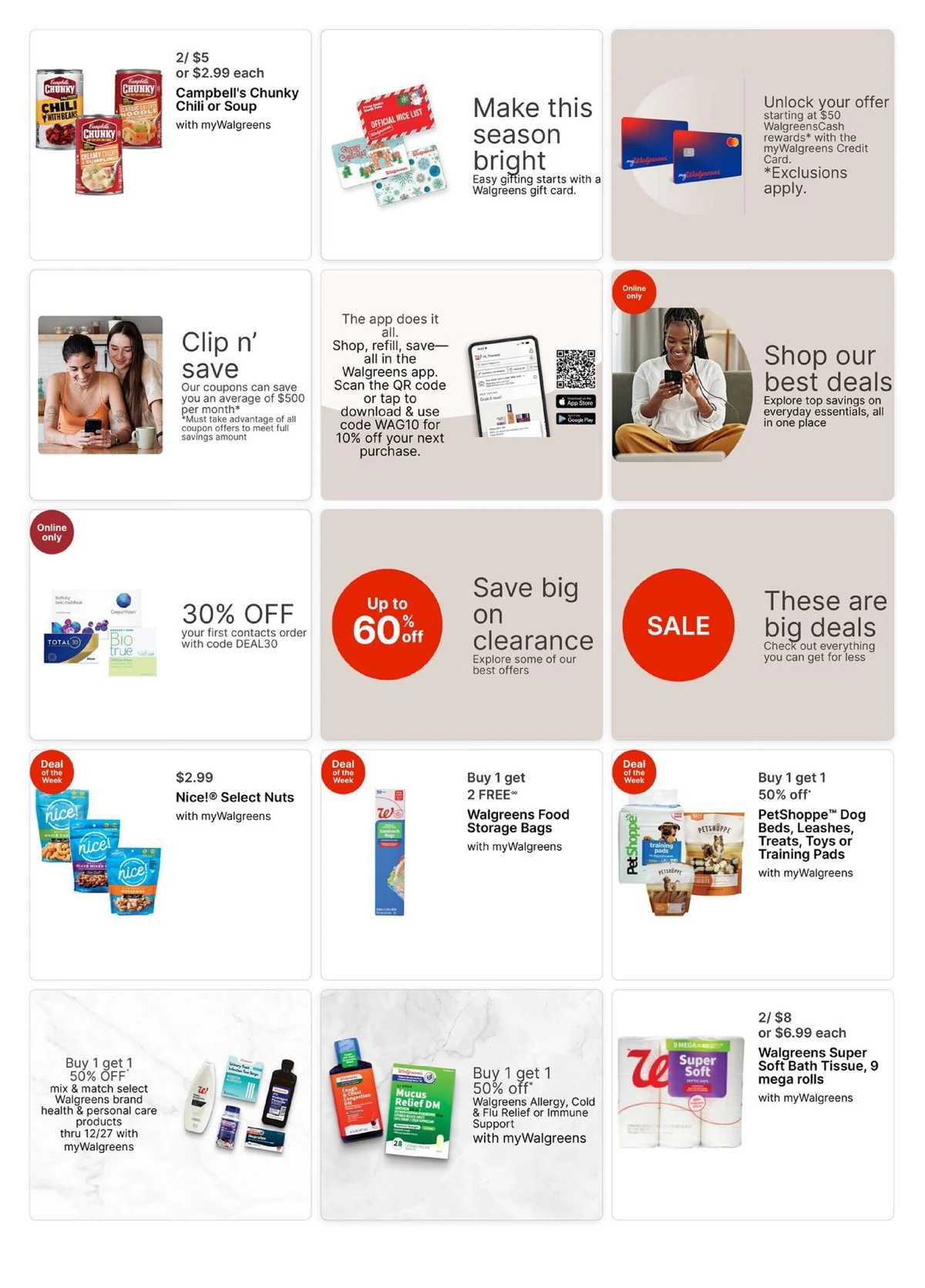 Walgreens Weekly Ad 11/23/25 & 11/30/25 3 – walgreens ad 9 15 03