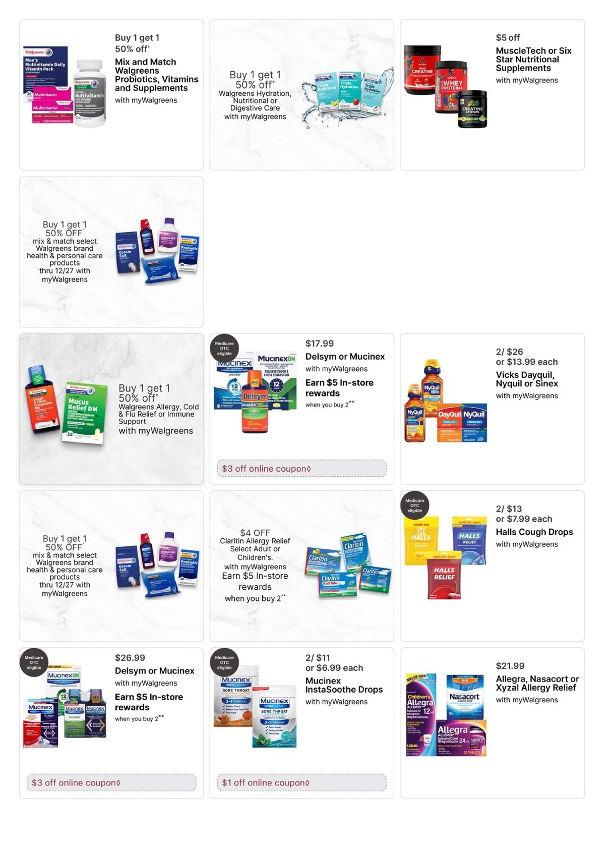 Walgreens Weekly Ad 11/23/25 & 11/30/25 8 – walgreens ad 9 15 08