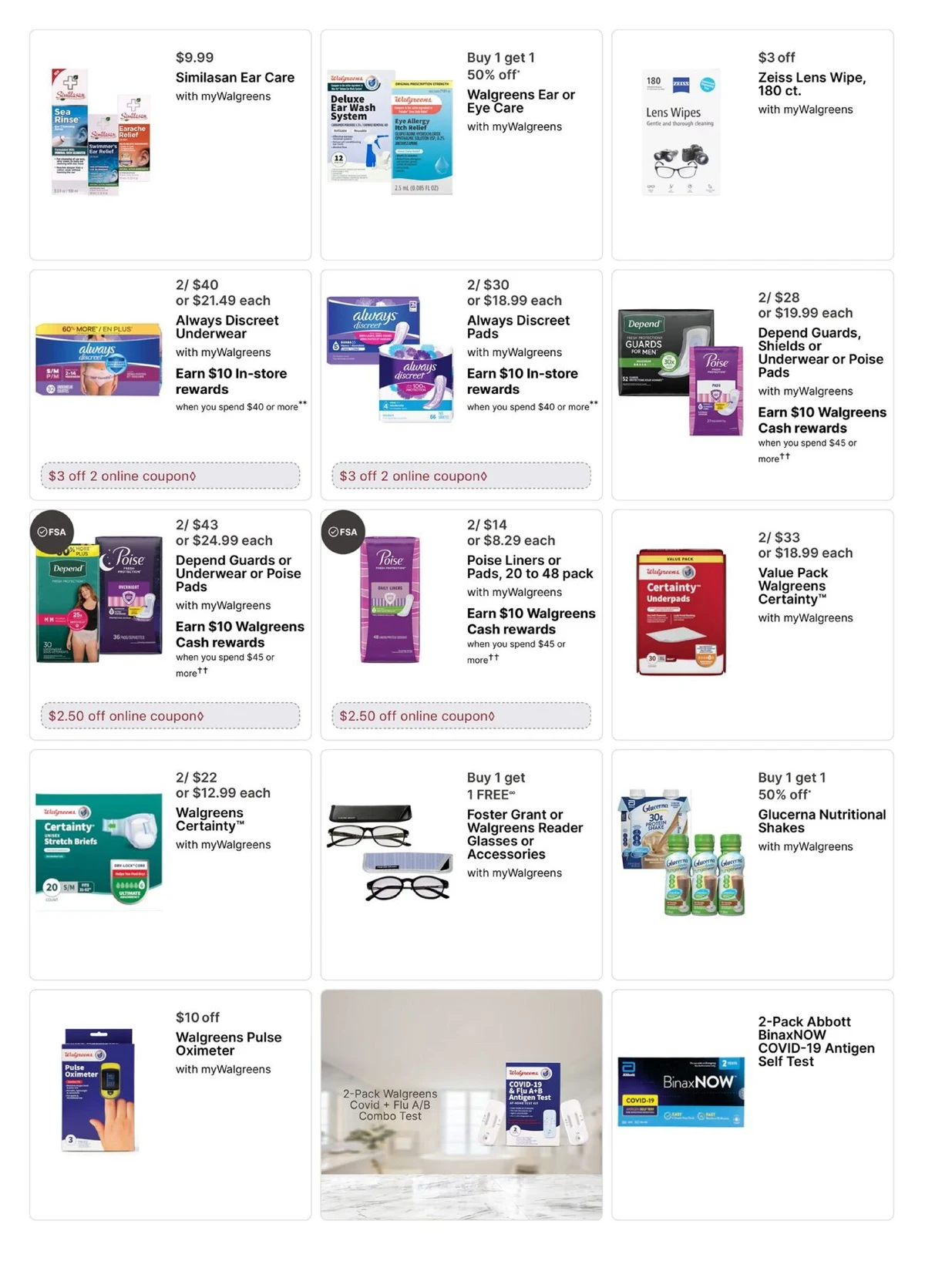 Walgreens Weekly Ad 11/23/25 & 11/30/25 11 – walgreens ad 9 15 11