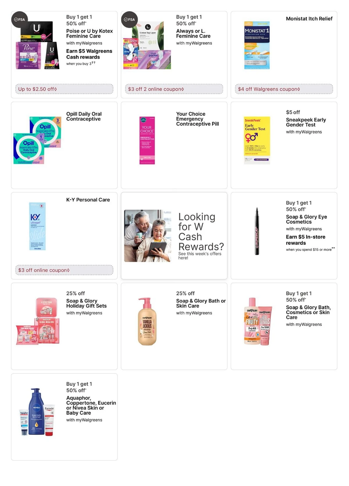 Walgreens Weekly Ad 11/23/25 & 11/30/25 4 – walgreens ad 9 15 15