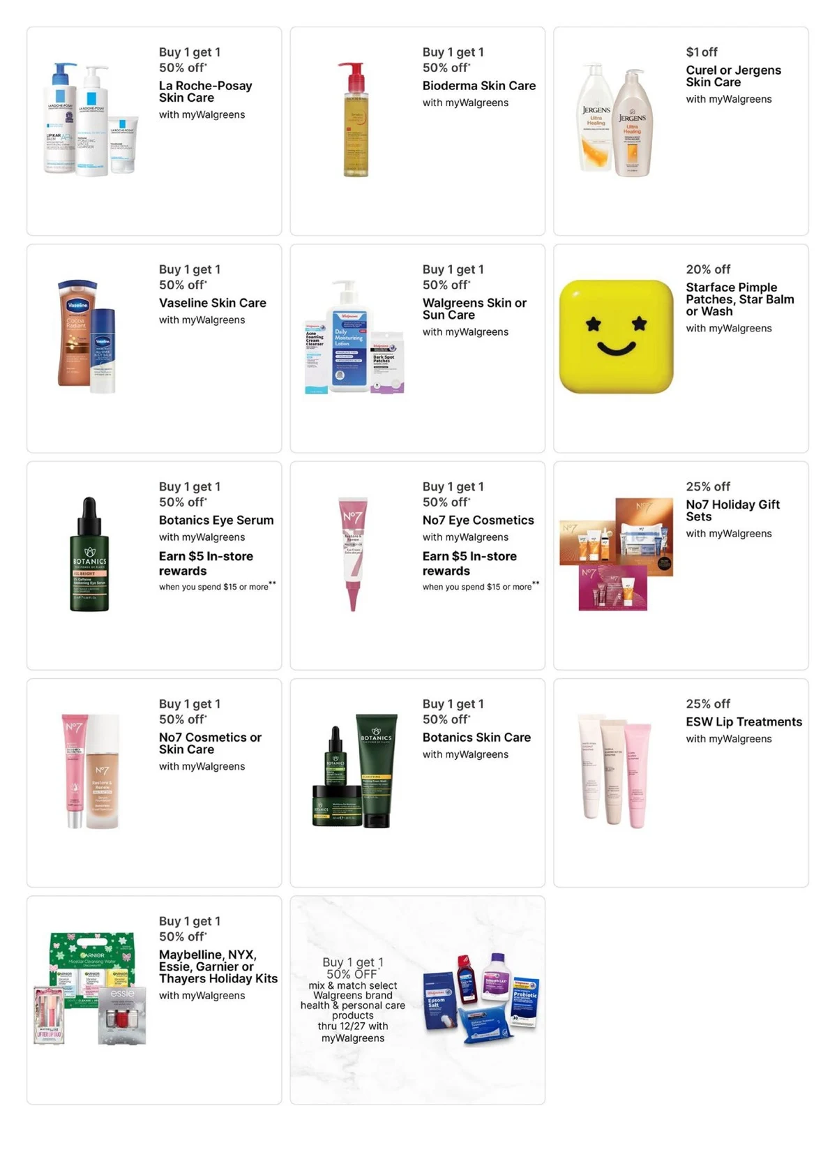 Walgreens Weekly Ad 11/23/25 & 11/30/25 6 – walgreens ad 9 15 17
