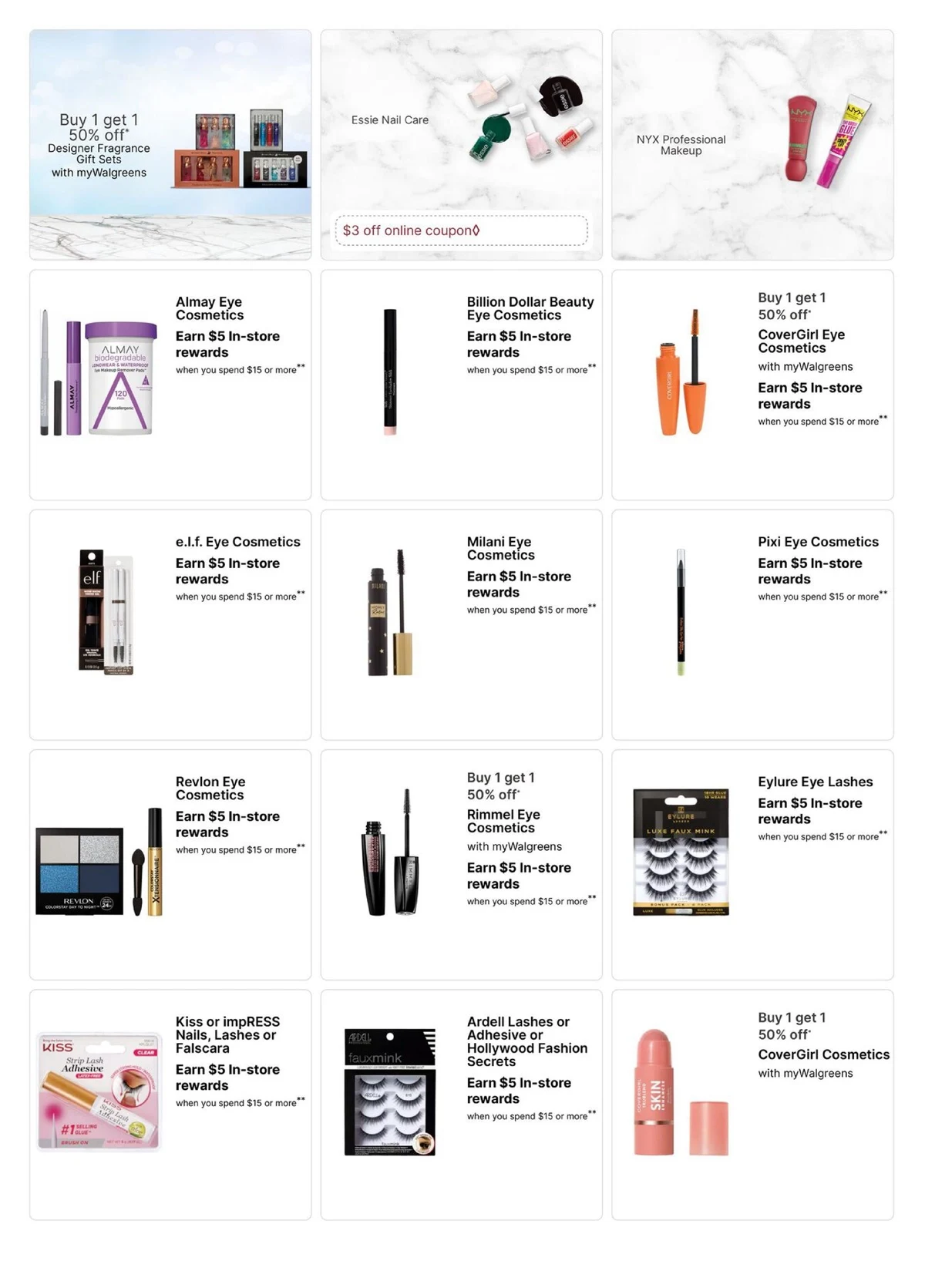 Walgreens Weekly Ad 11/23/25 & 11/30/25 7 – walgreens ad 9 15 18