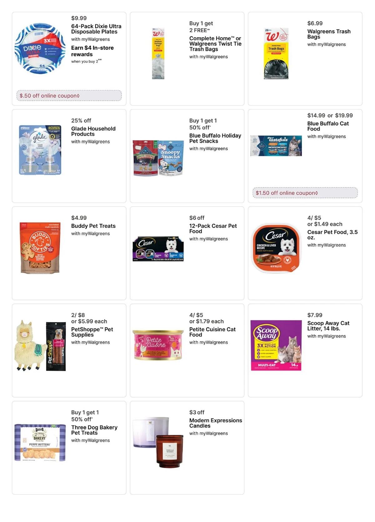 Walgreens Weekly Ad 11/23/25 & 11/30/25 3 – walgreens ad 9 15 22