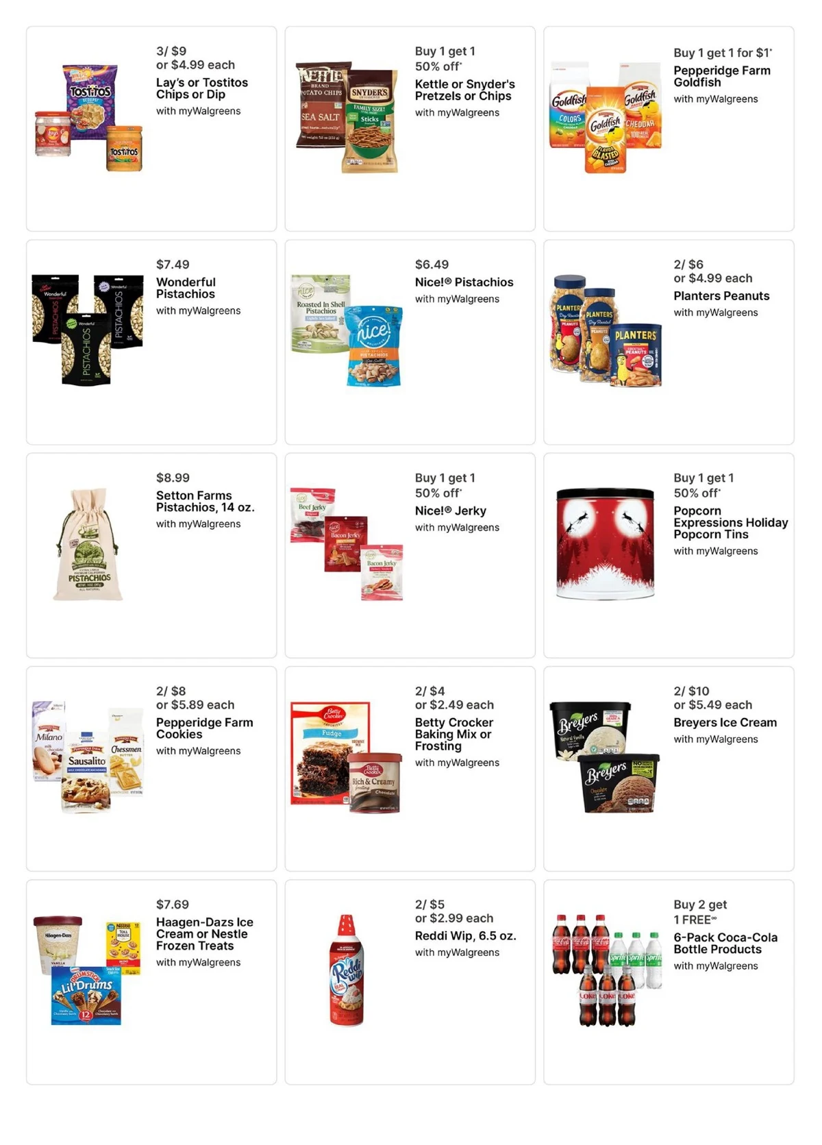 Walgreens Weekly Ad 11/23/25 & 11/30/25 6 – walgreens ad 9 15 25