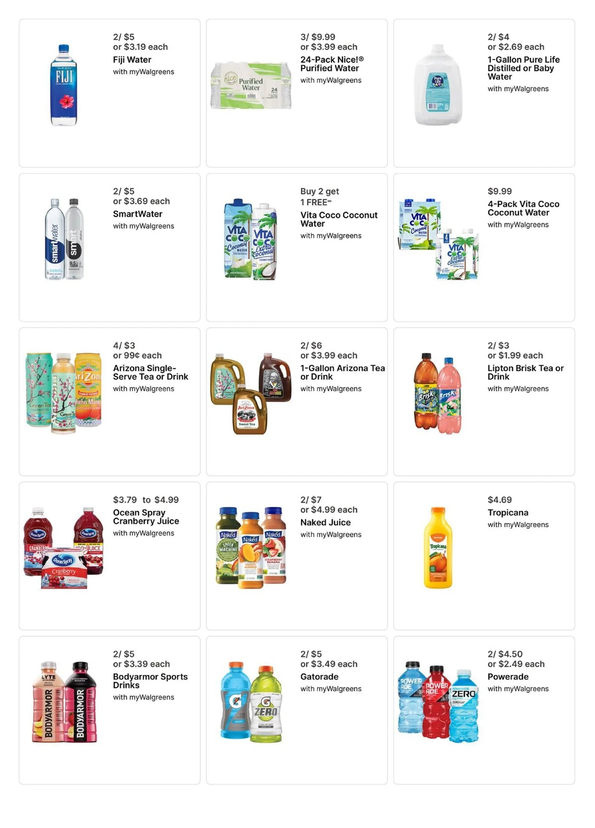 Walgreens Weekly Ad 11/23/25 & 11/30/25 8 – walgreens ad 9 15 27