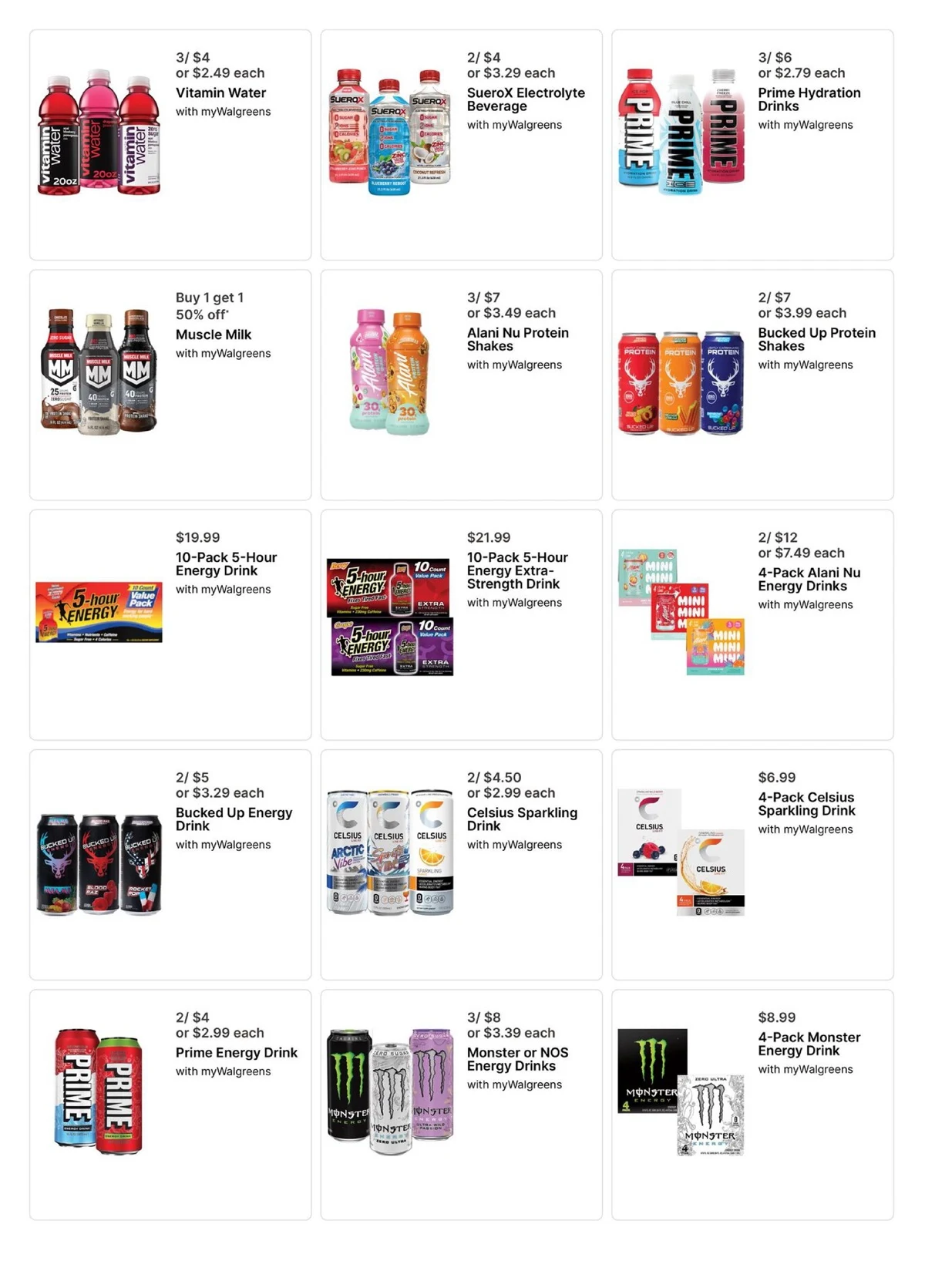 Walgreens Weekly Ad 11/23/25 & 11/30/25 1 – walgreens ad 9 15 28