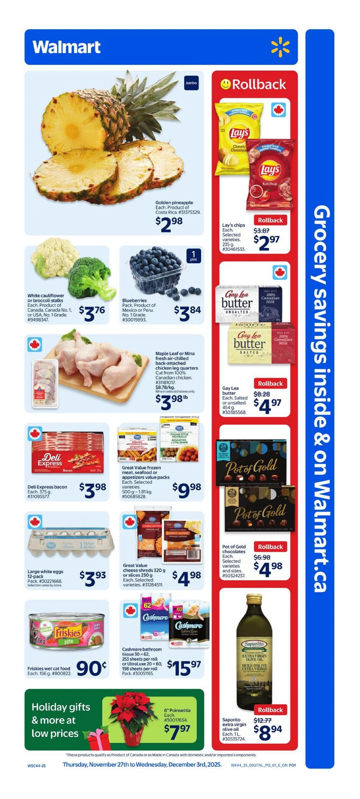 Walmart Flyer December 11 to 17, 2025 2 – walmart flyer Walmart Flyer December 11 to 17, 2025 1 – walmart flyer 27 3 01