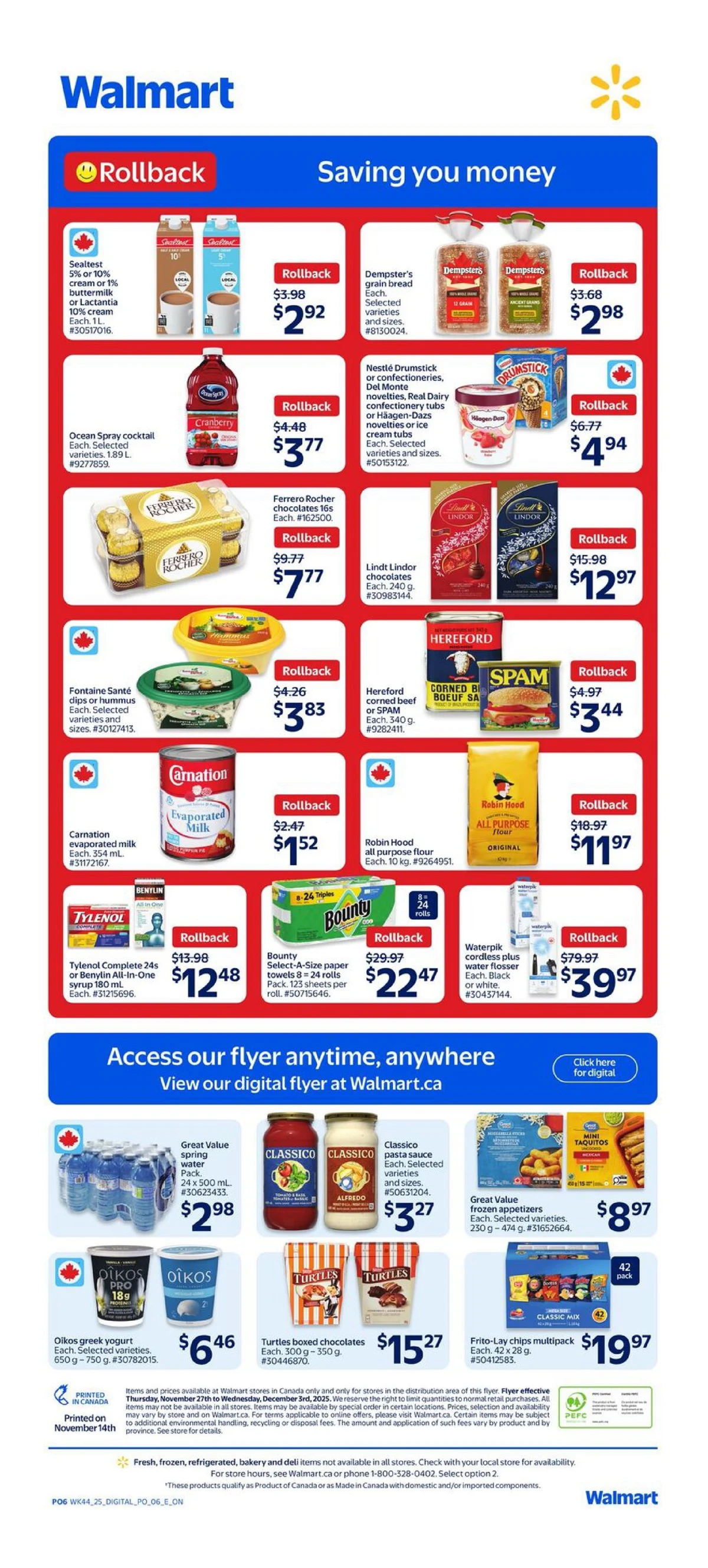 Walmart Flyer December 11 to 17, 2025 3 – walmart flyer Walmart Flyer December 11 to 17, 2025 2 – walmart flyer 27 3 02
