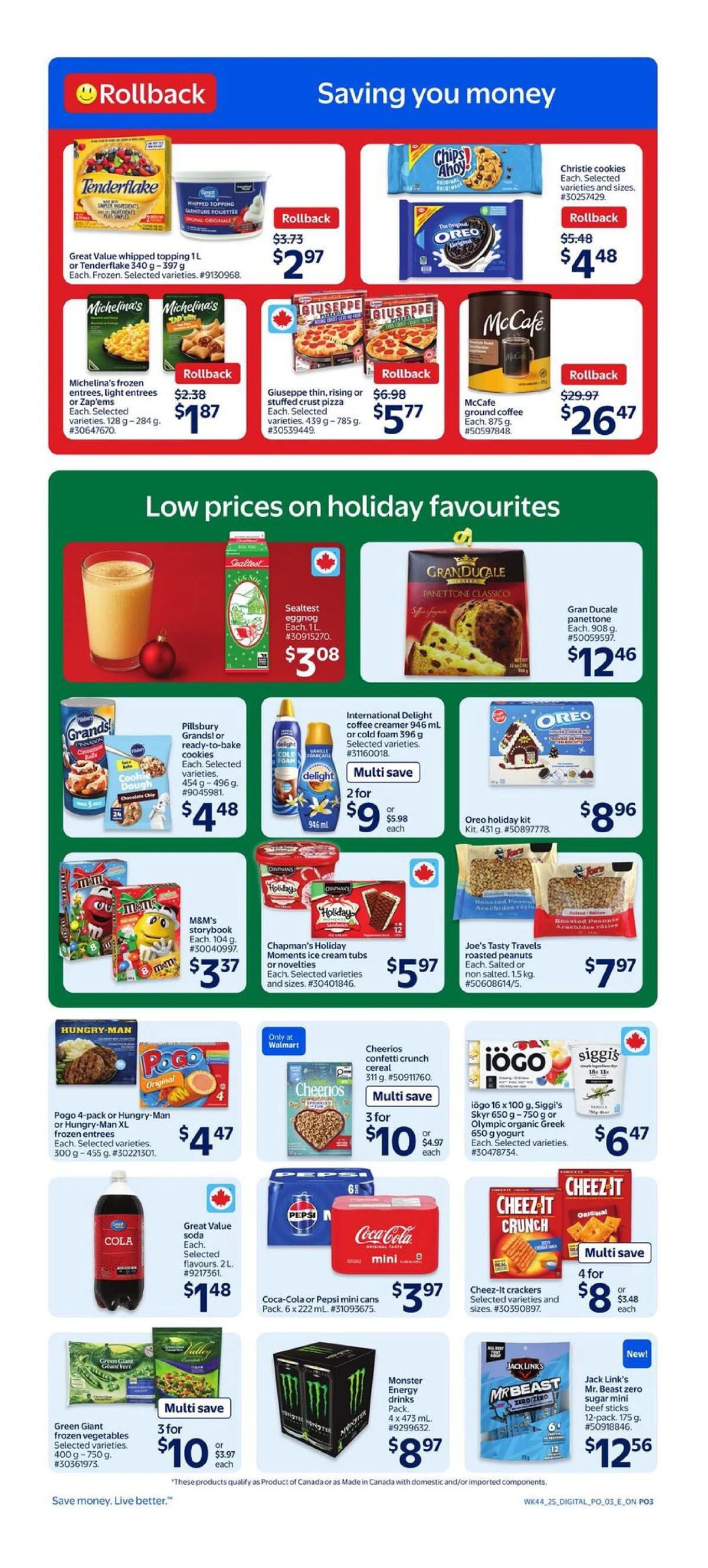 Walmart Flyer December 11 to 17, 2025 2 – walmart flyer 27 3 04