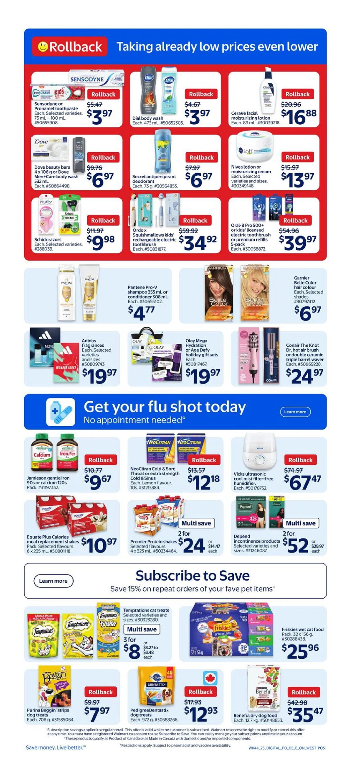 Walmart Flyer December 11 to 17, 2025 4 – walmart flyer 27 3 06