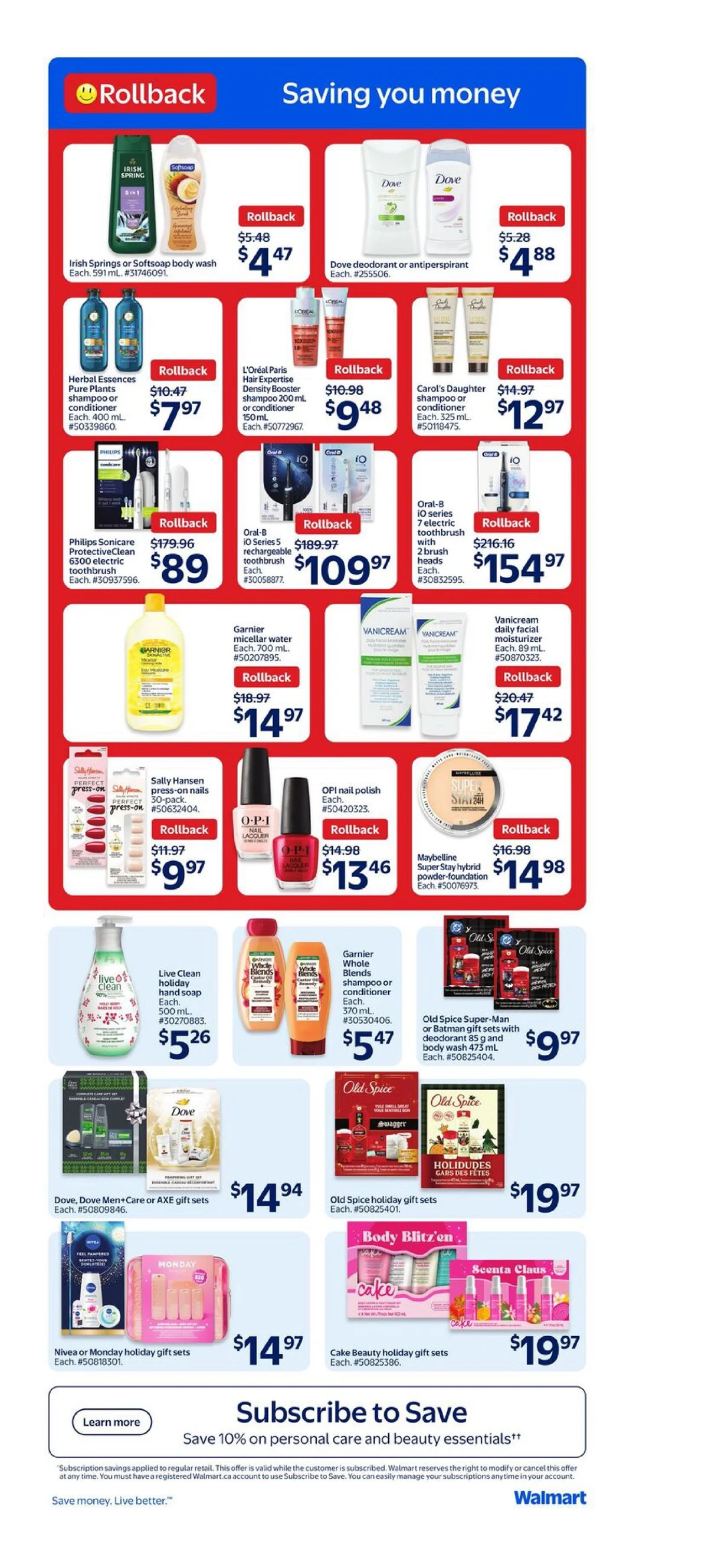 Walmart Flyer December 11 to 17, 2025 7 – walmart flyer 27 3 09