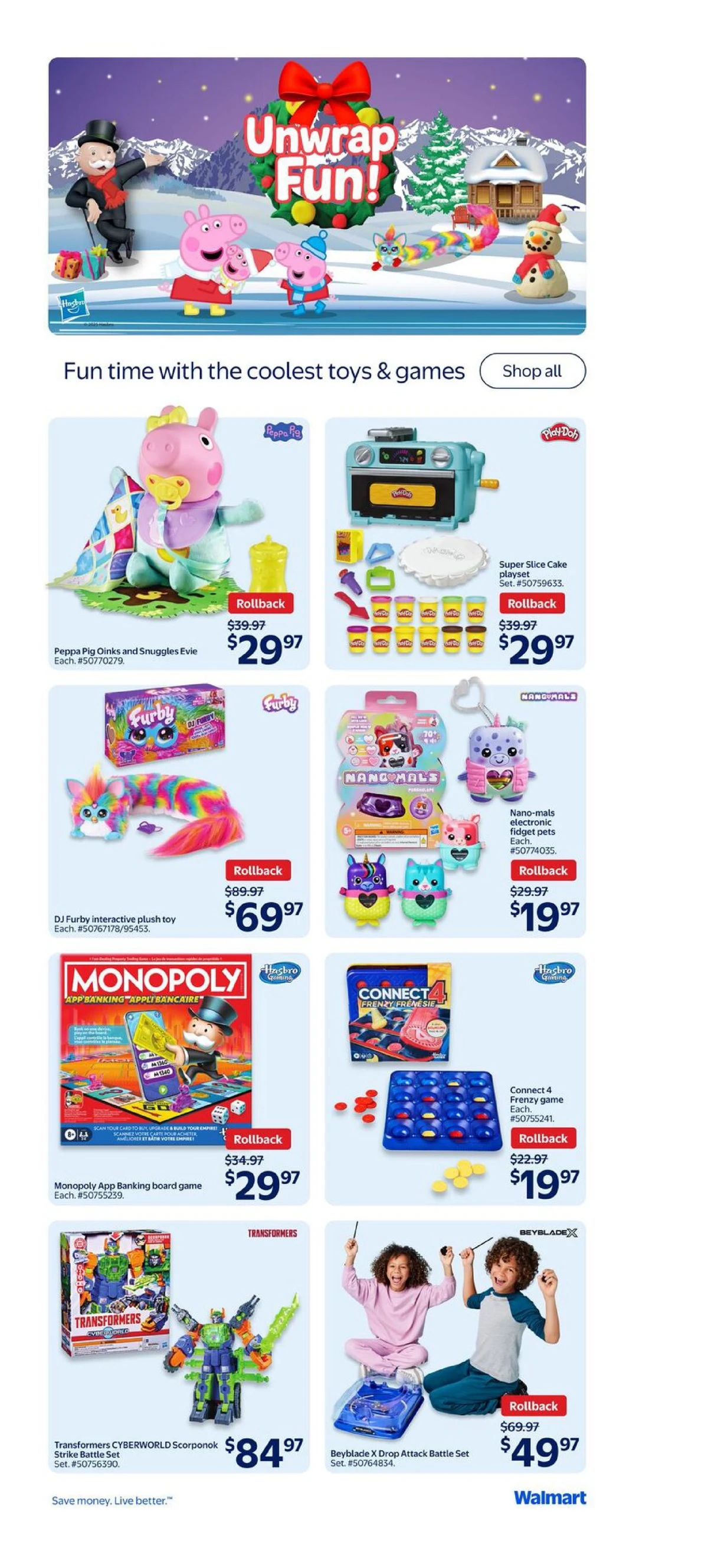 Walmart Flyer December 11 to 17, 2025 2 – walmart flyer 27 3 13