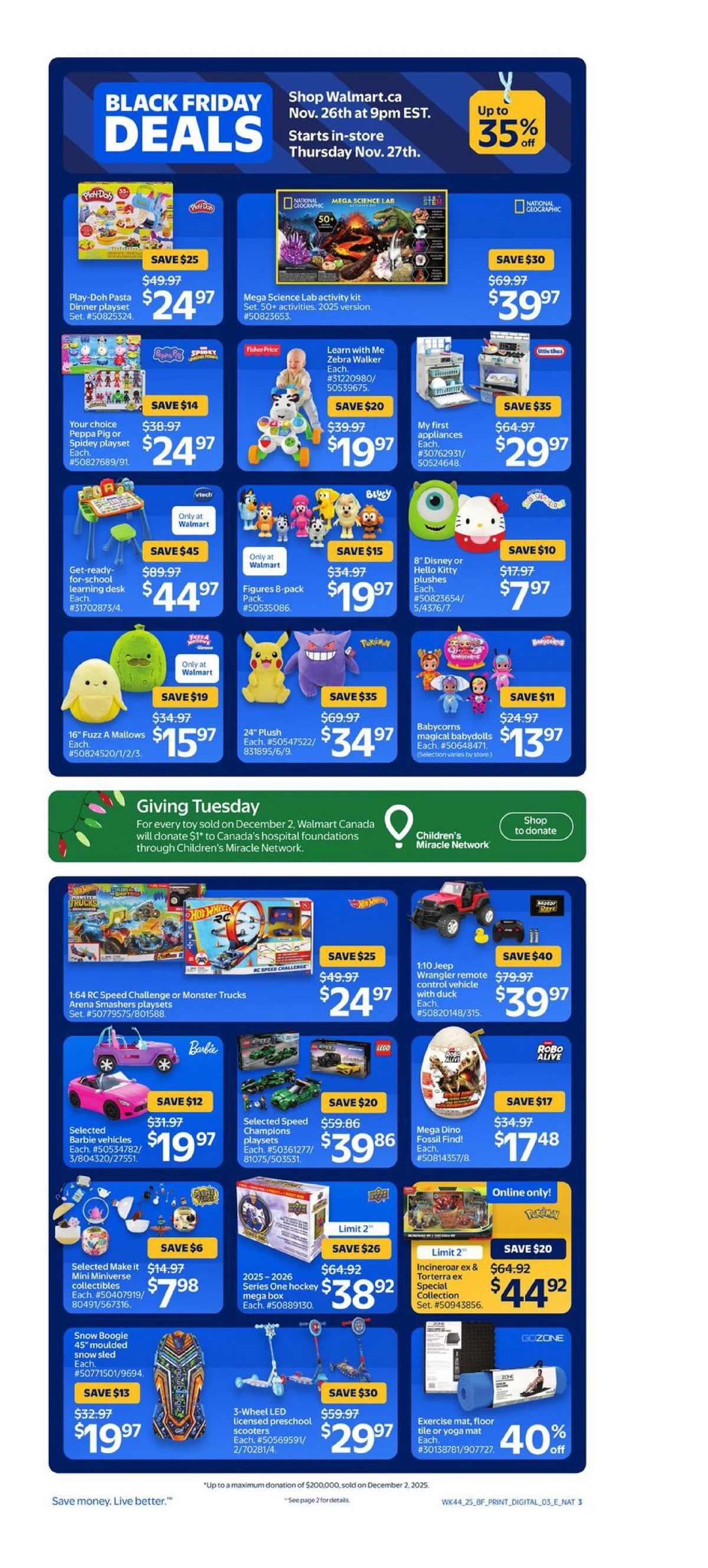 Walmart Flyer December 11 to 17, 2025 6 – walmart flyer 27 3 17