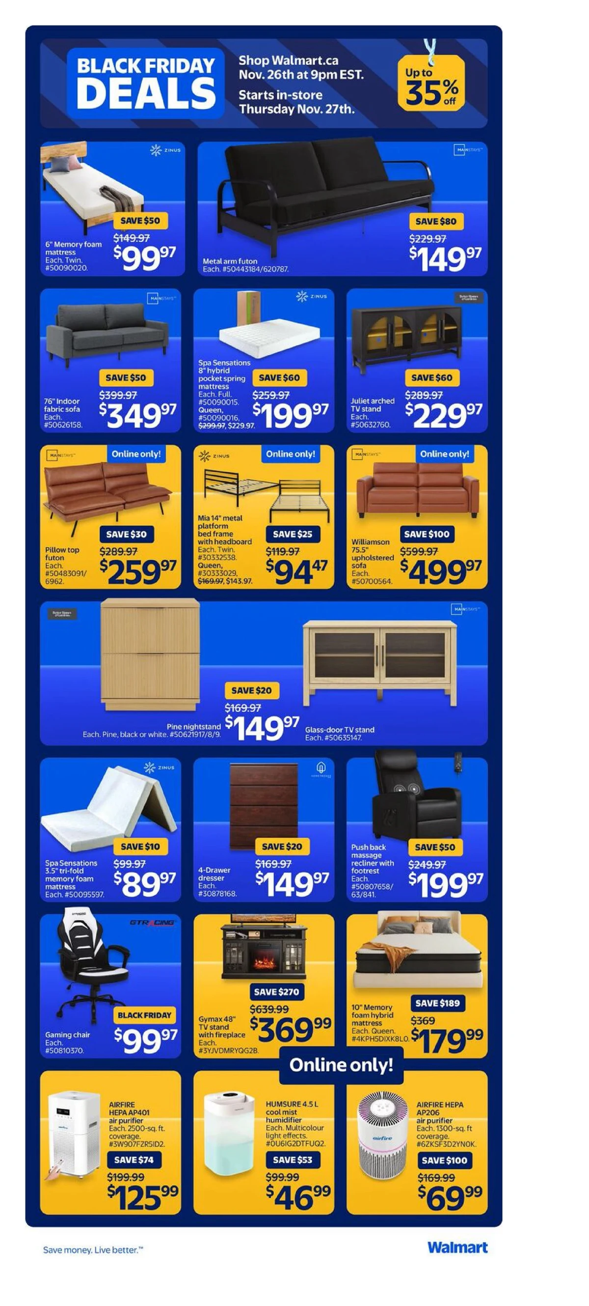 Walmart Flyer December 11 to 17, 2025 5 – walmart flyer 27 3 24