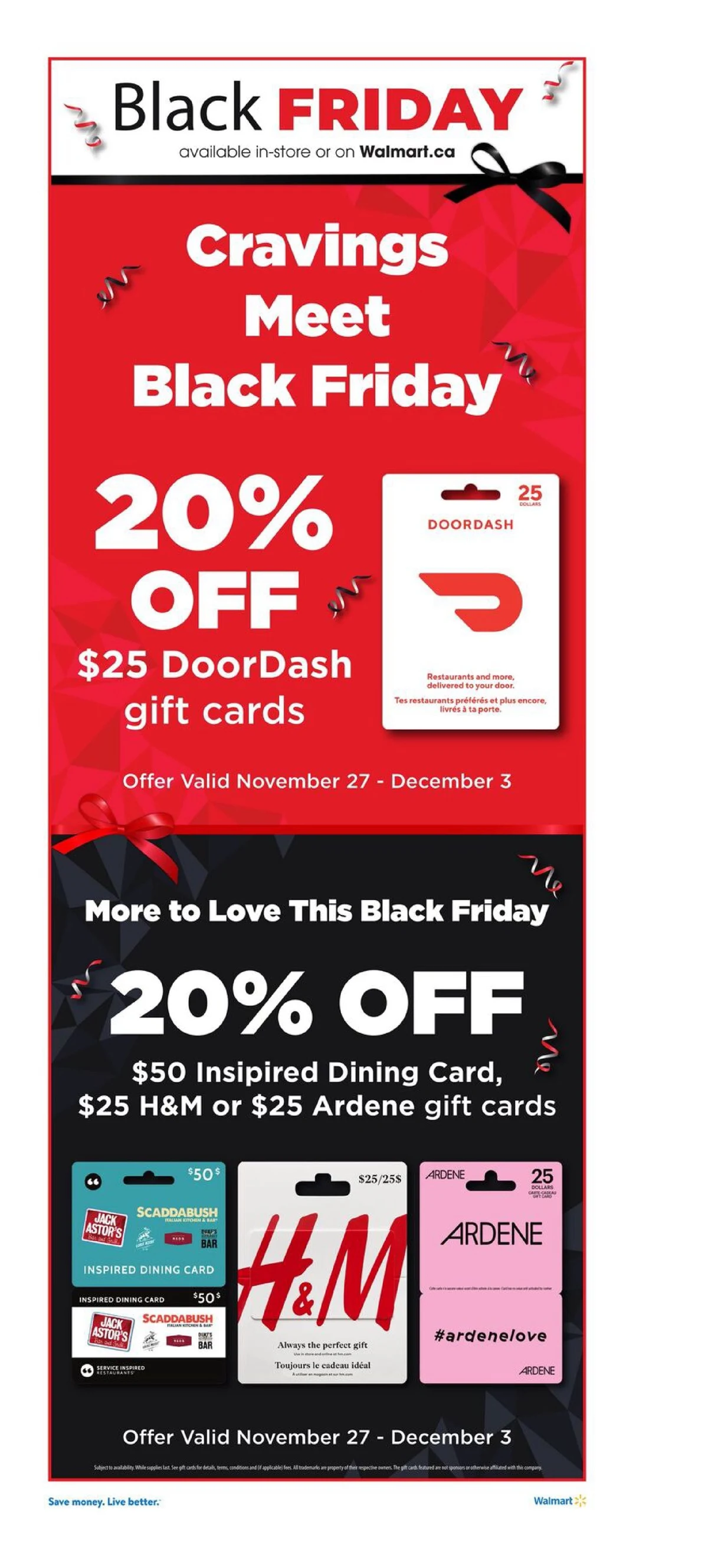 Walmart Flyer December 11 to 17, 2025 2 – walmart flyer 27 3 28