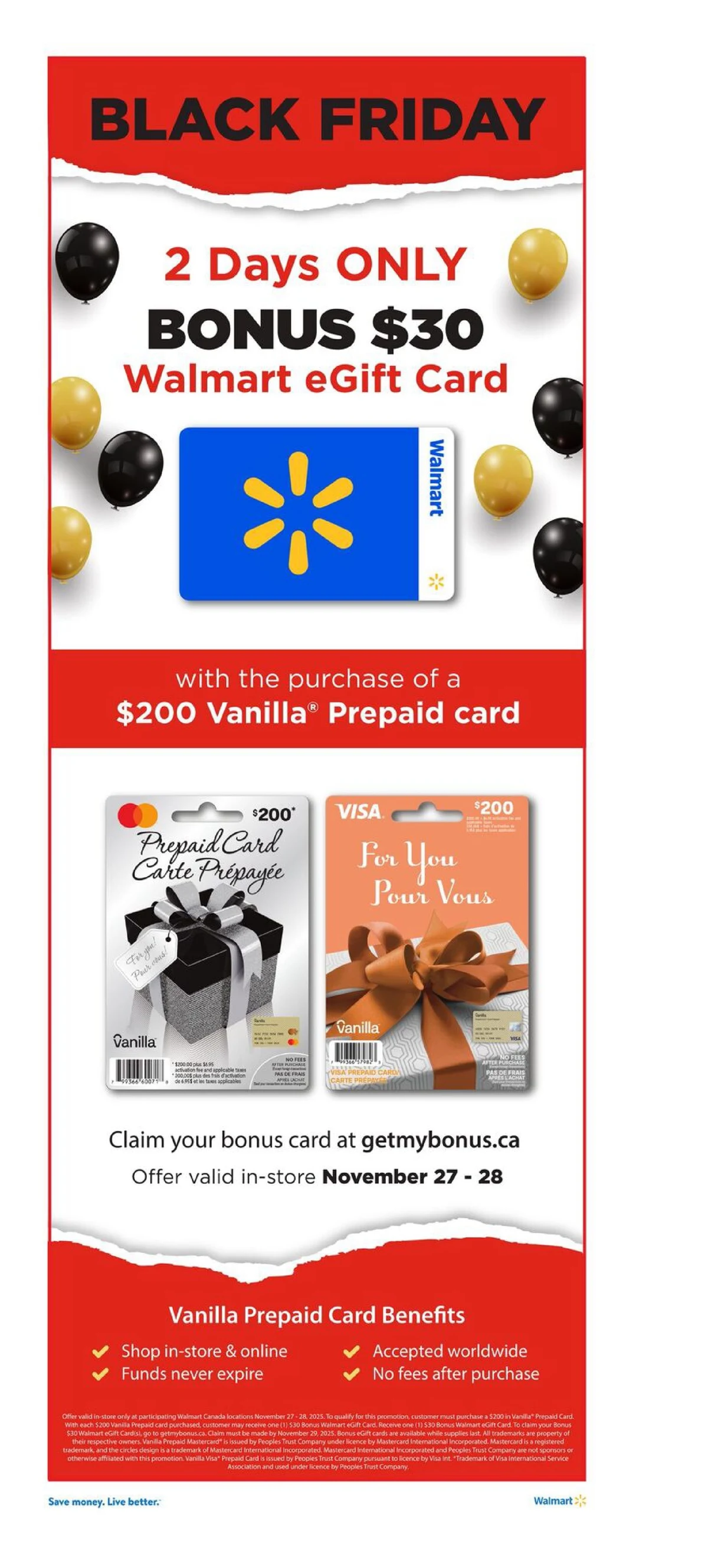 Walmart Flyer December 11 to 17, 2025 3 – walmart flyer 27 3 29