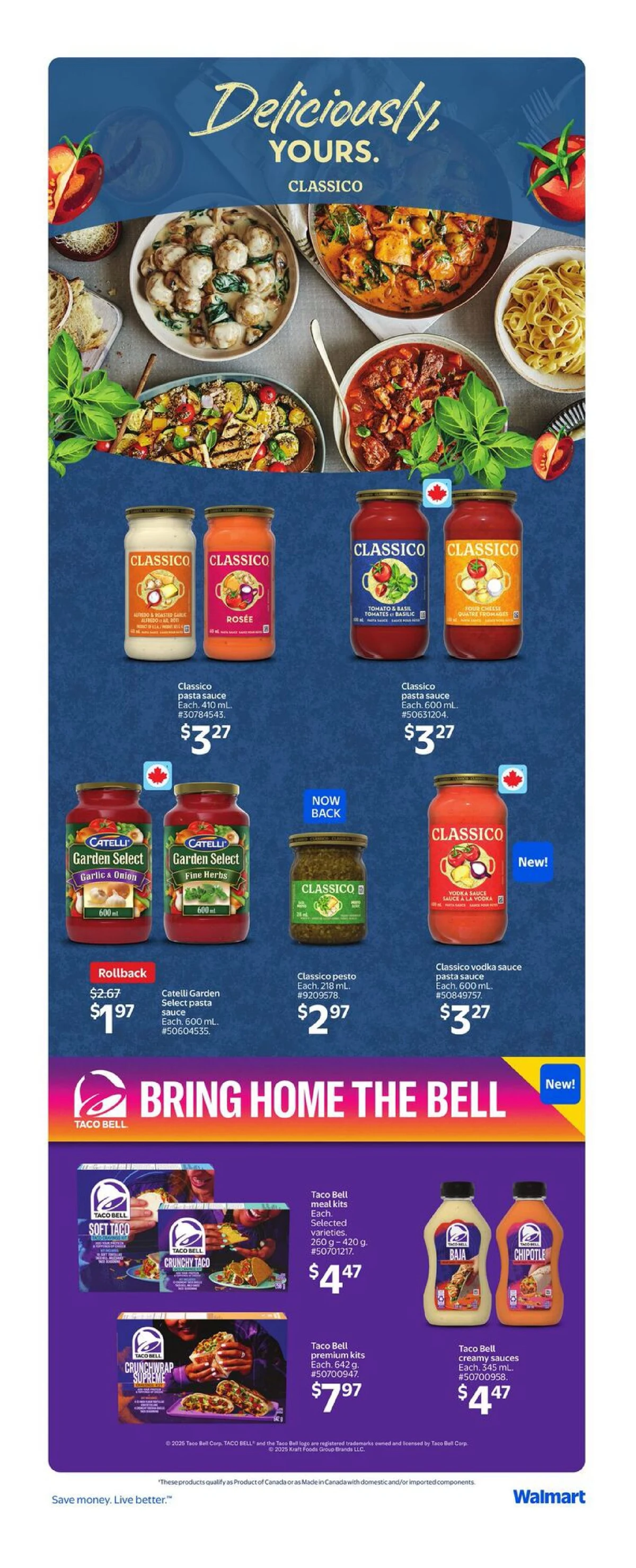 Walmart Flyer December 4 to December 10, 2025 2 – walmart flyer 4 10 23