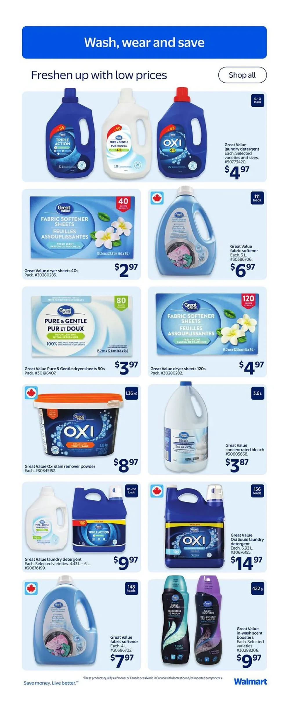 walmart flyer 8 14 11